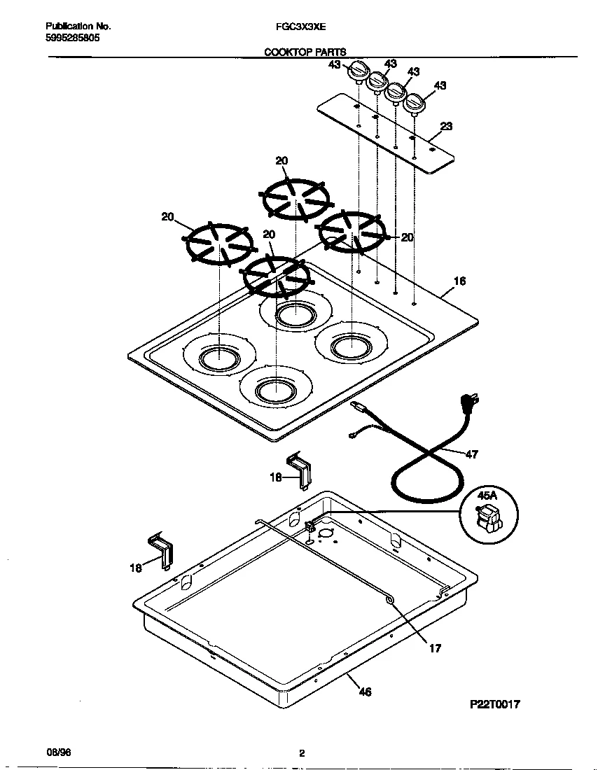 Control Knob