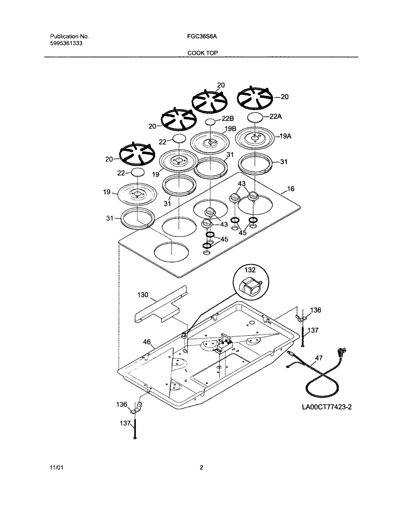 Grate & Griddle