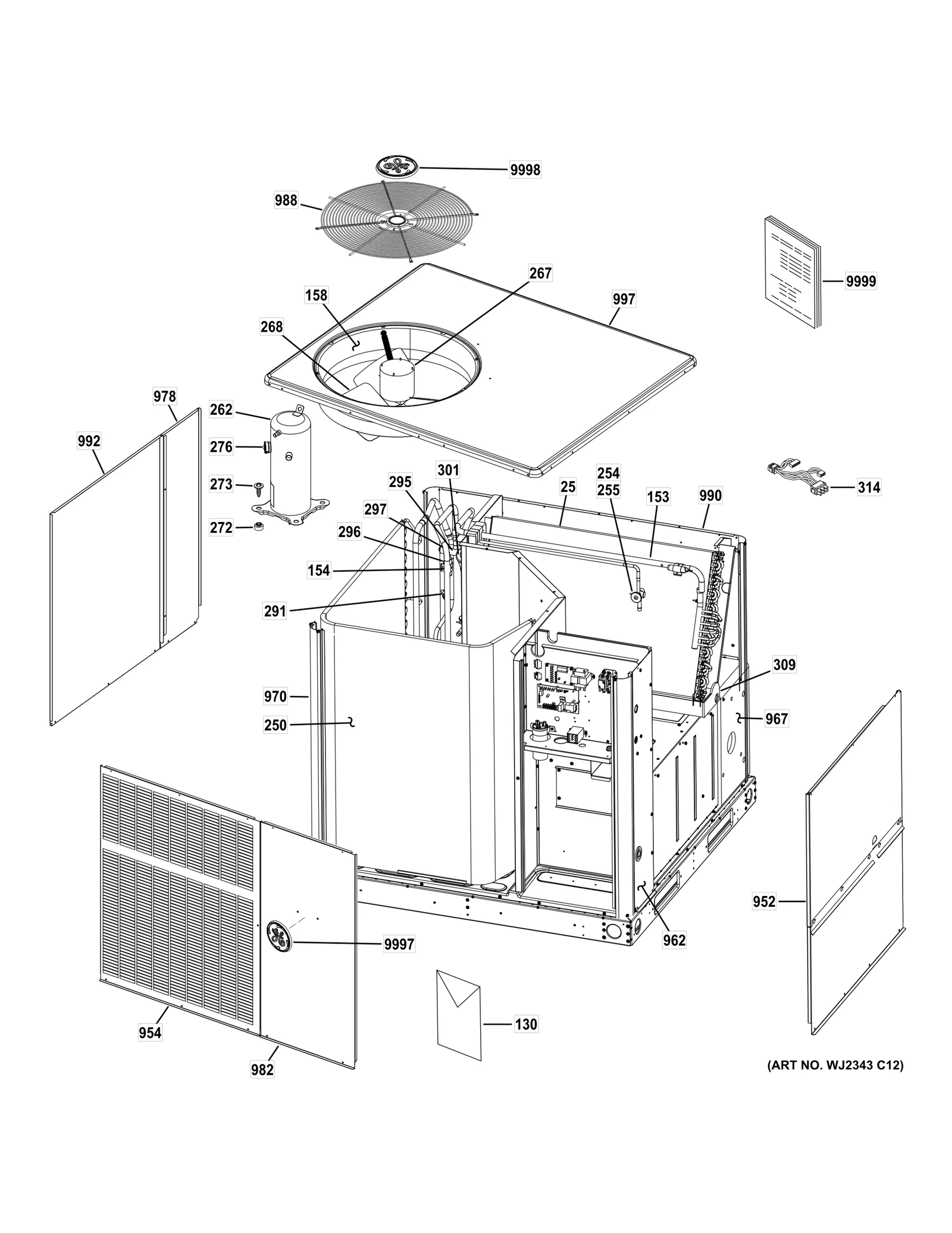 103366-16 Indoor Expansion Valve
