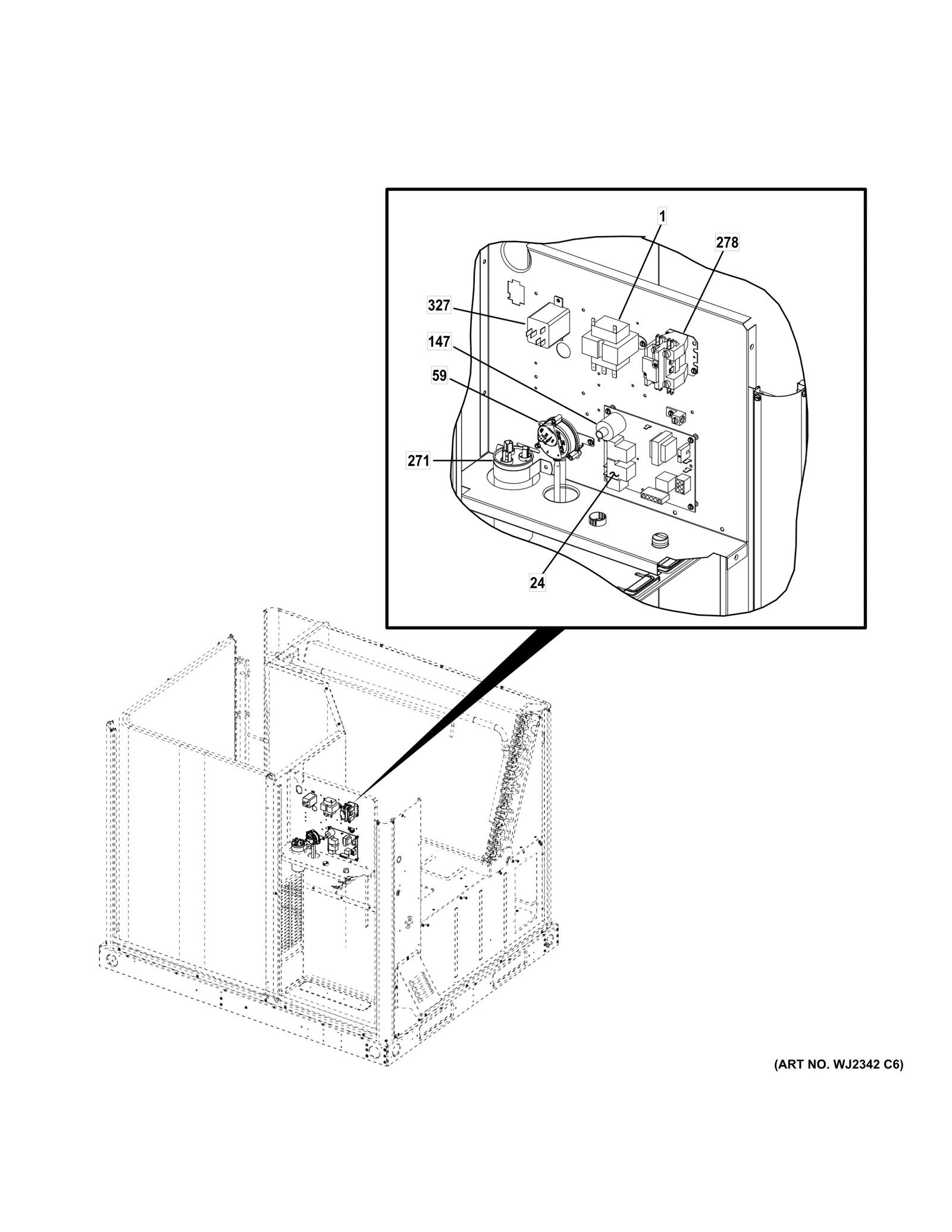 104278-01 Ignition Control