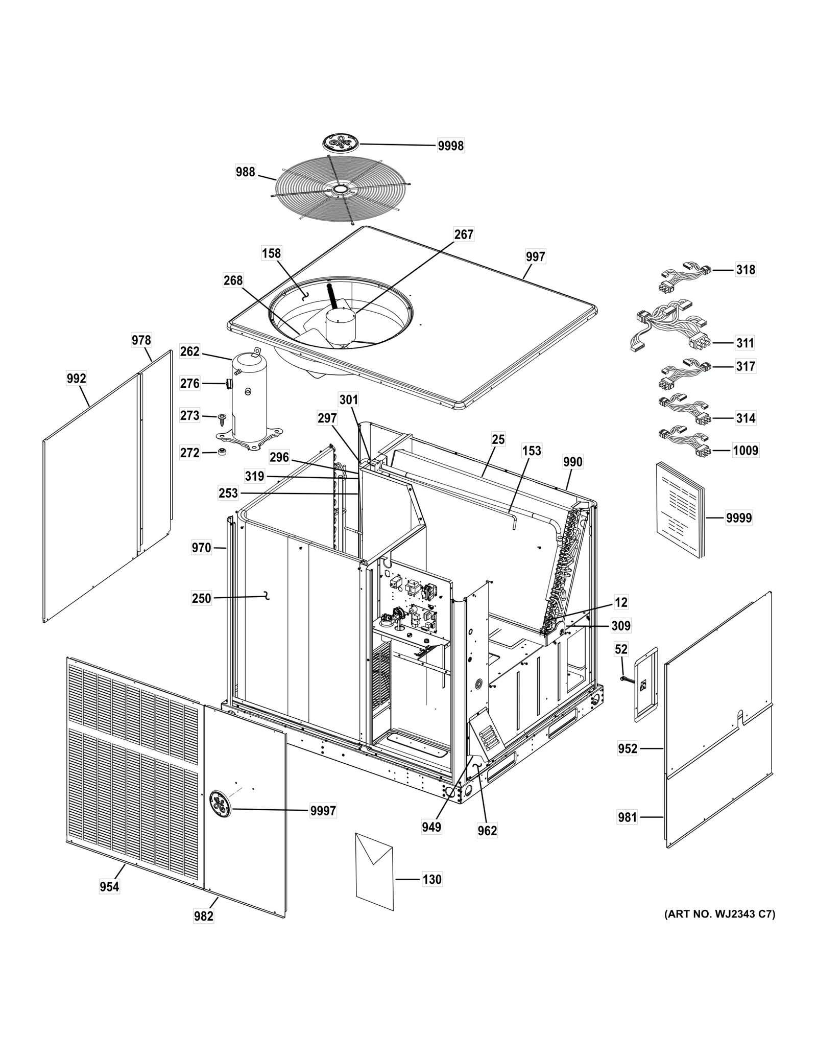 103366-10 Indoor Expansion Valve