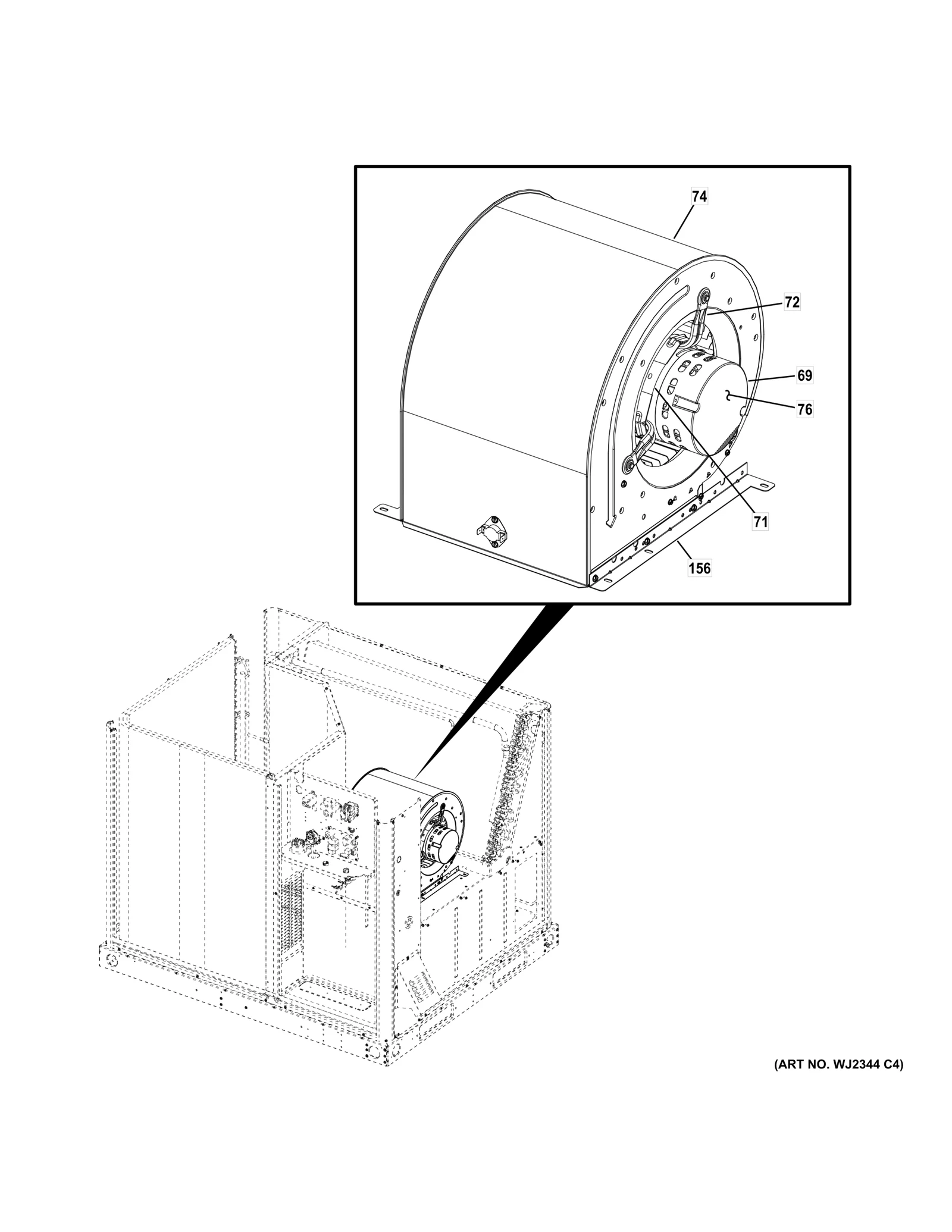 610587-40 Module Kit