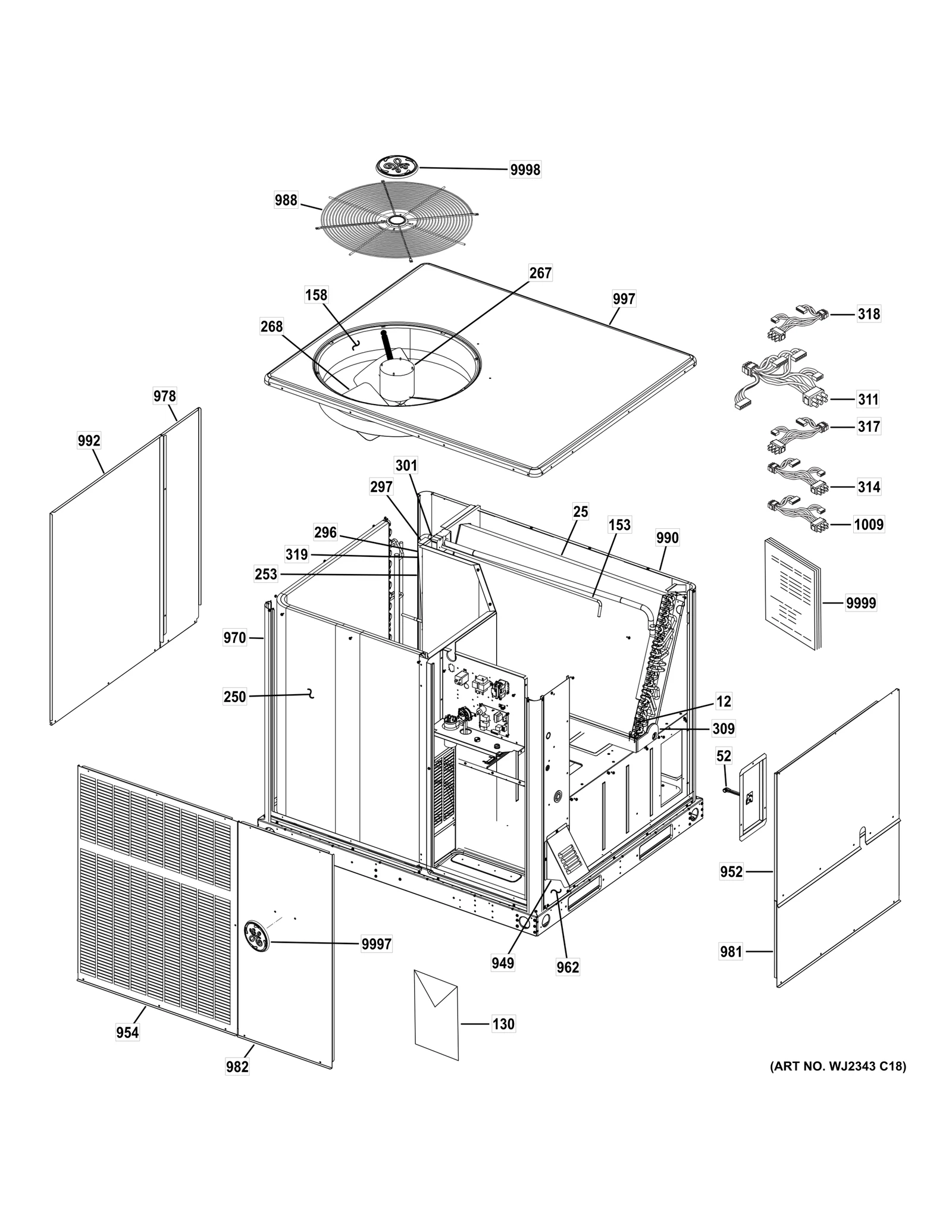 103366-08 Indoor Expansion Valve