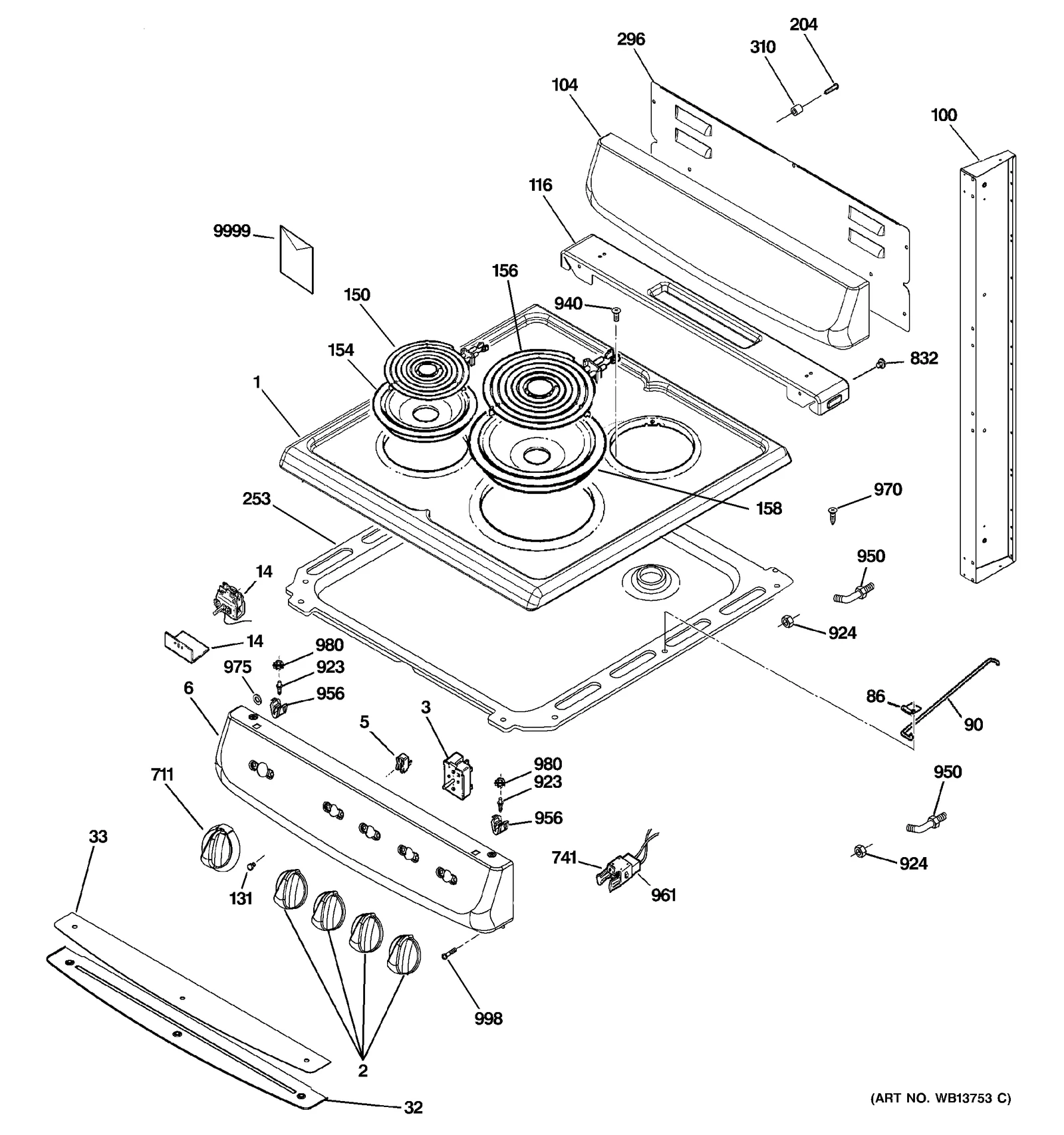 Mini Valve Knob