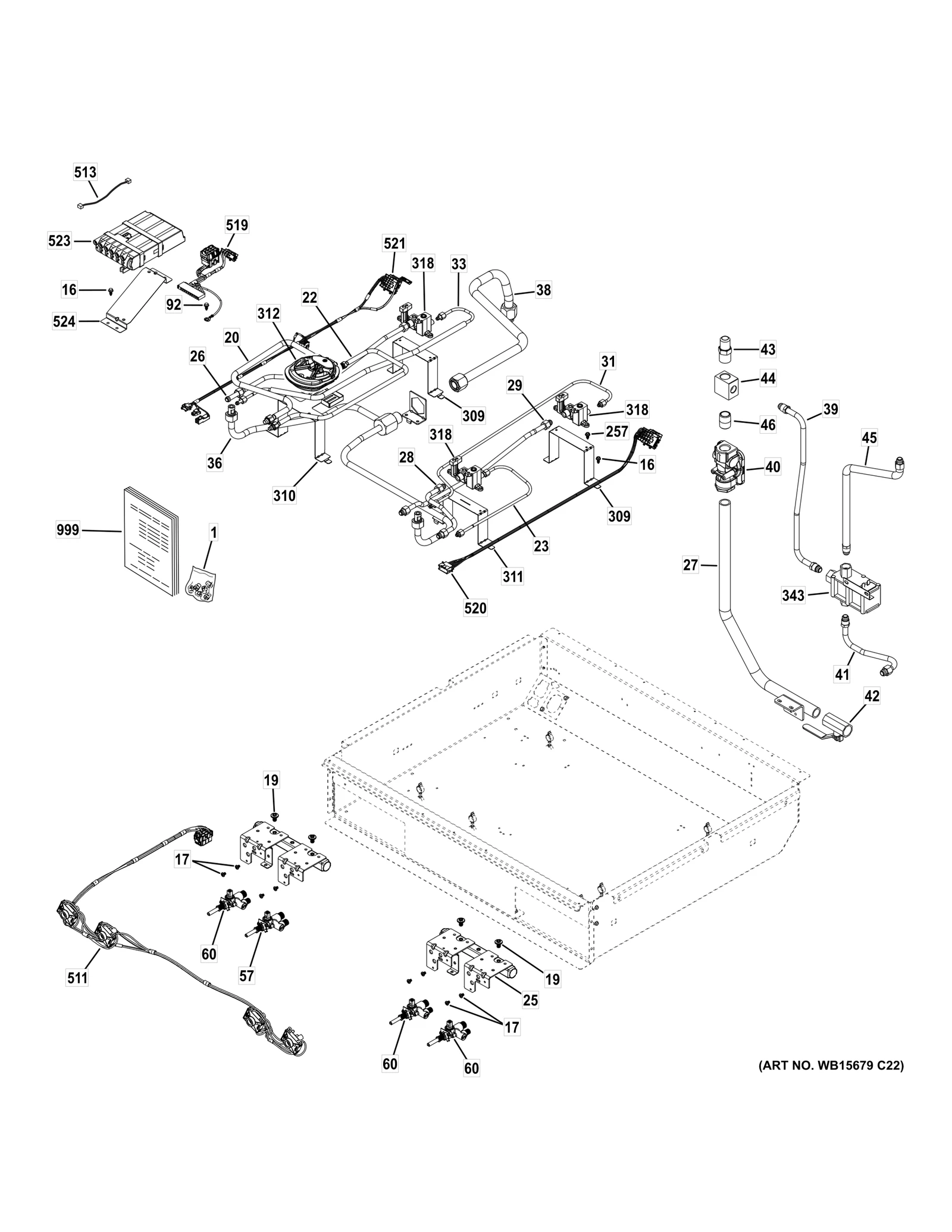 Inlet Block