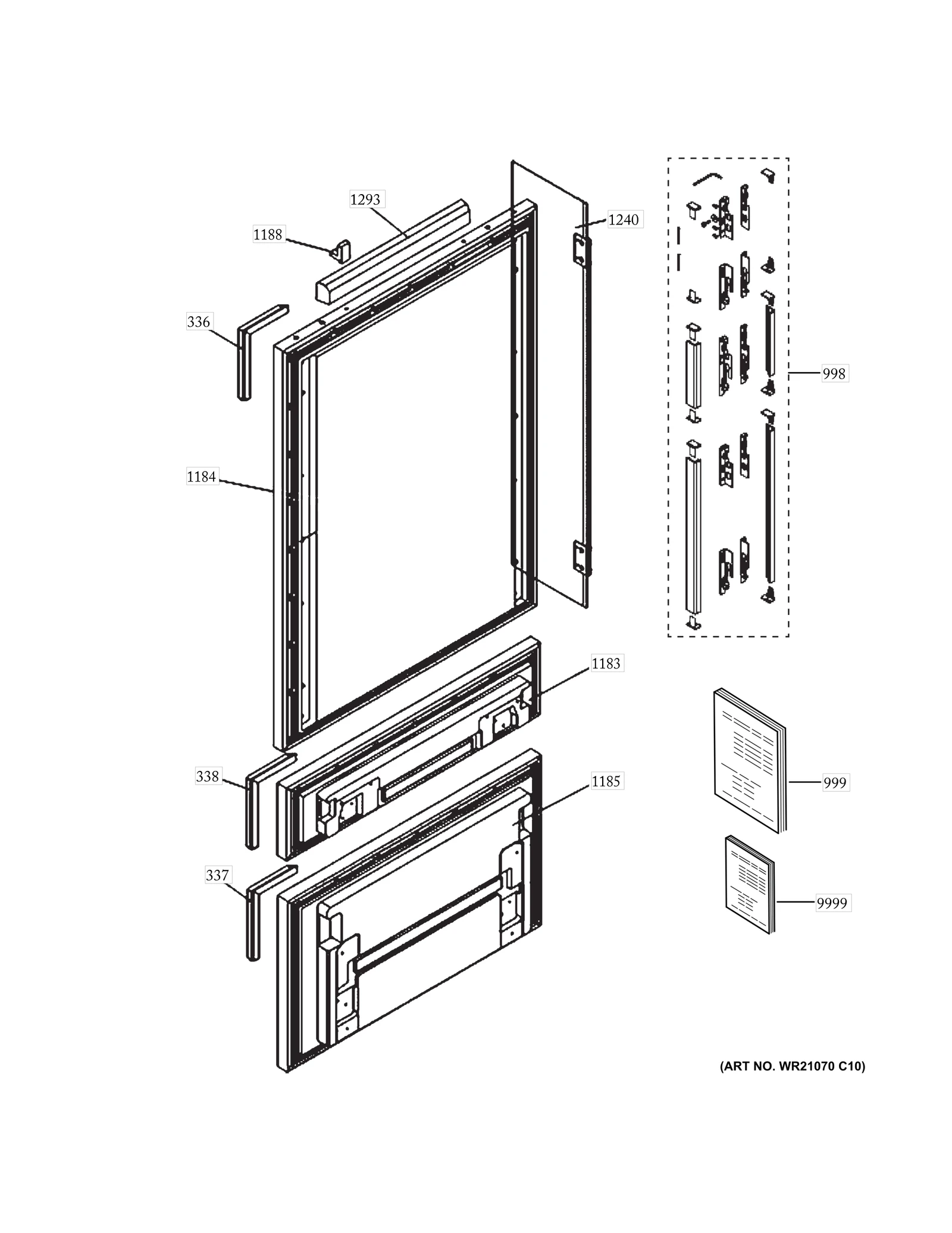 Glass Door