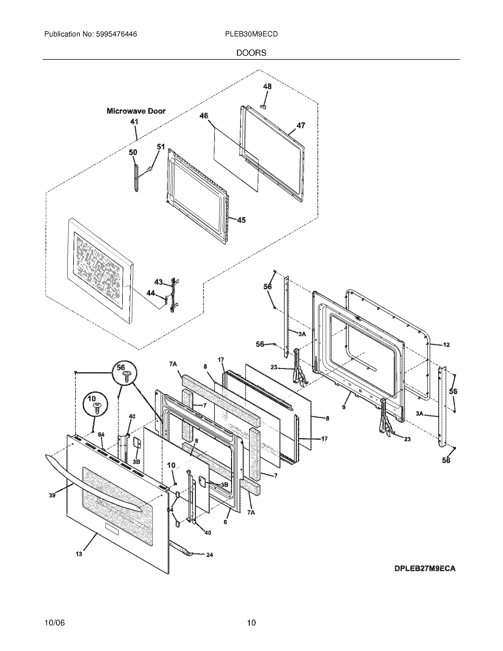 Door Assembly