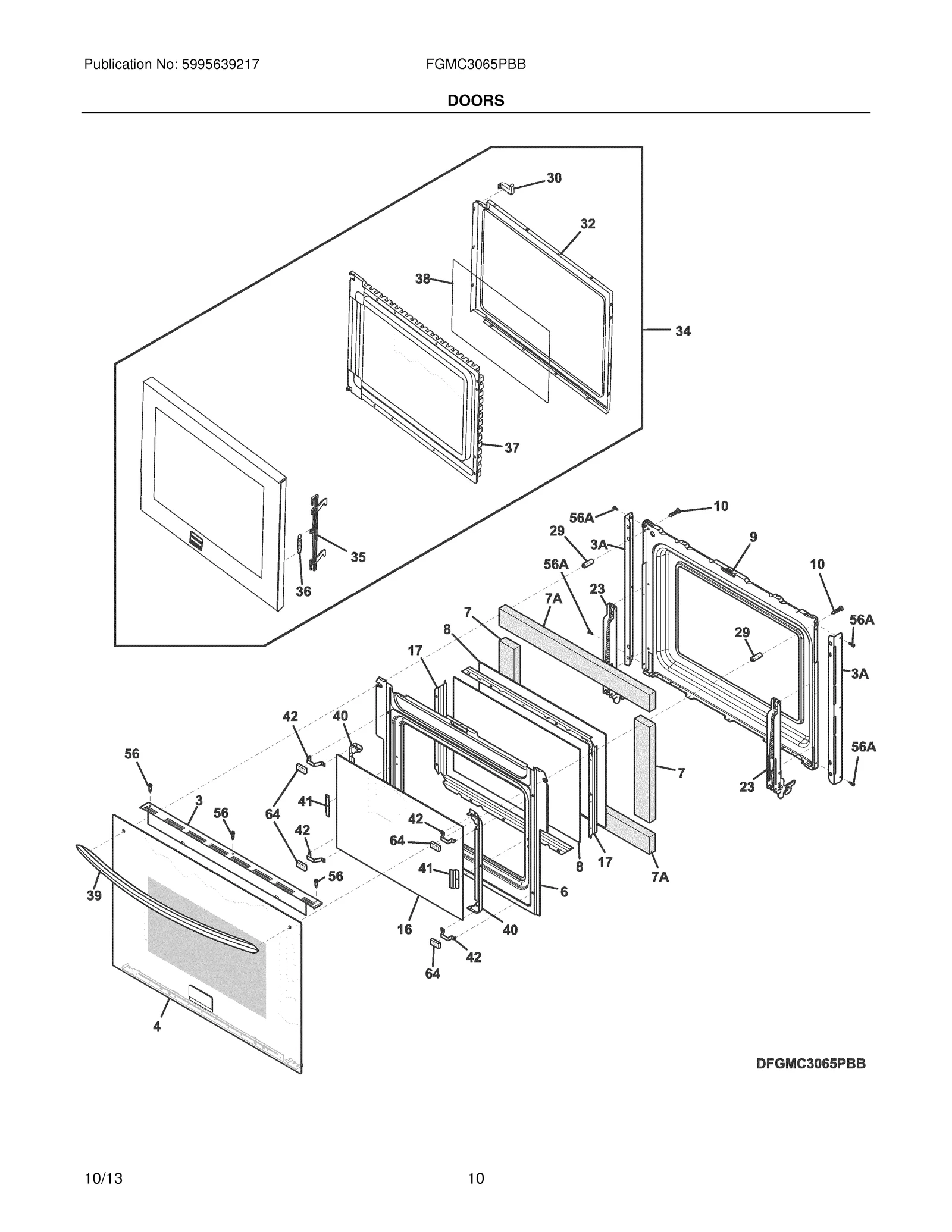Door Assembly