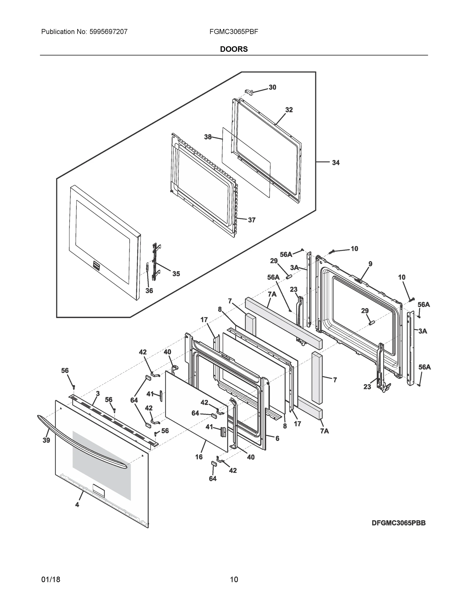 Door Assembly