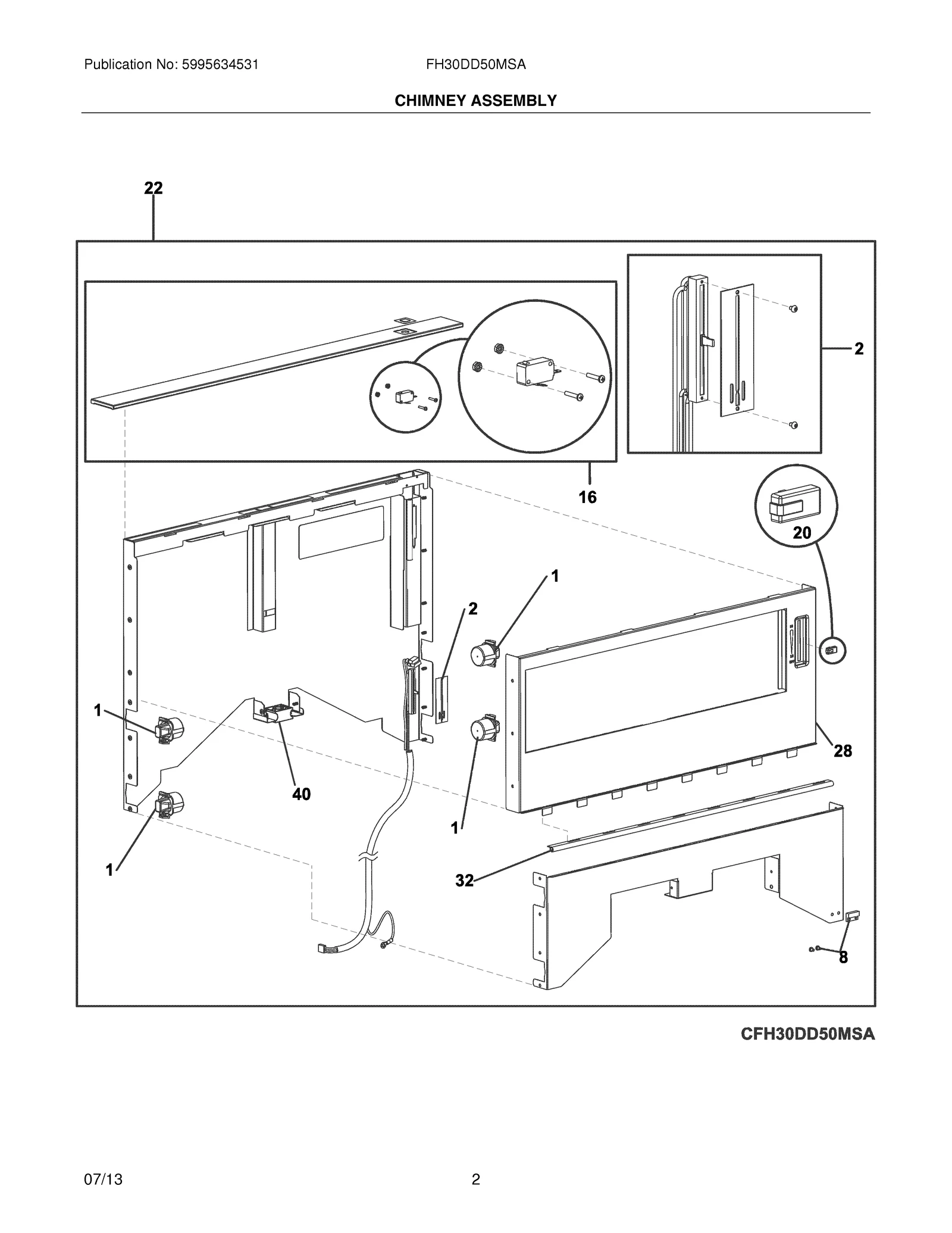 Trim Assembly