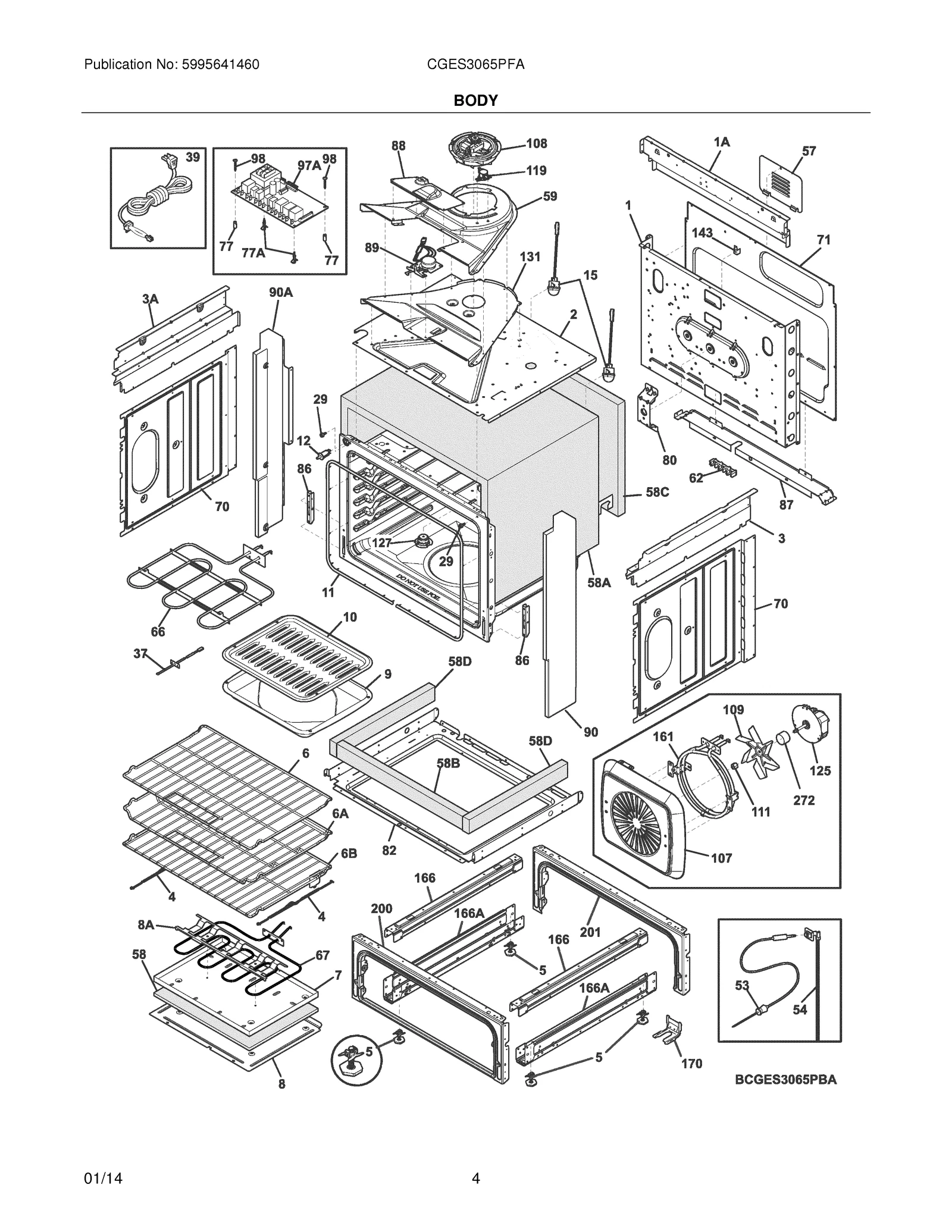 Assembly Receptacle