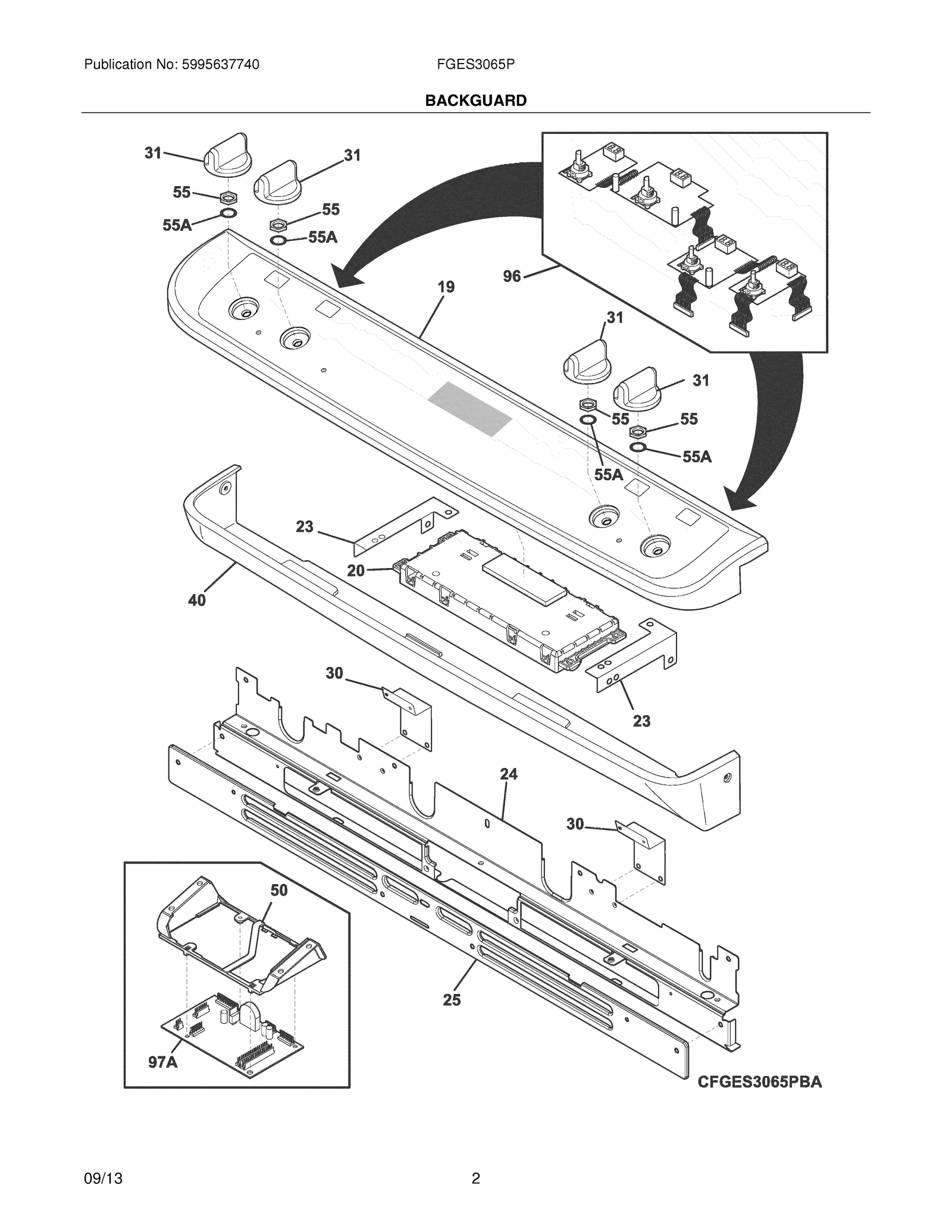 Panel Assembly