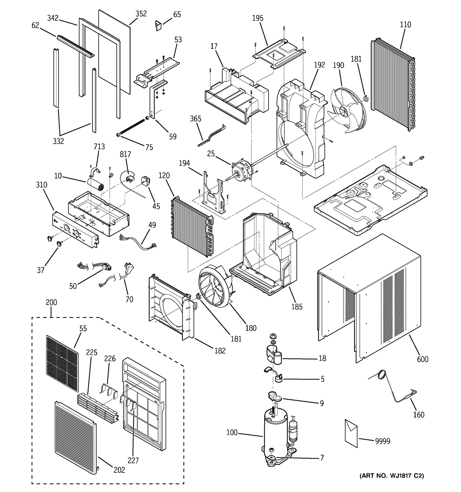 Motor Assembly