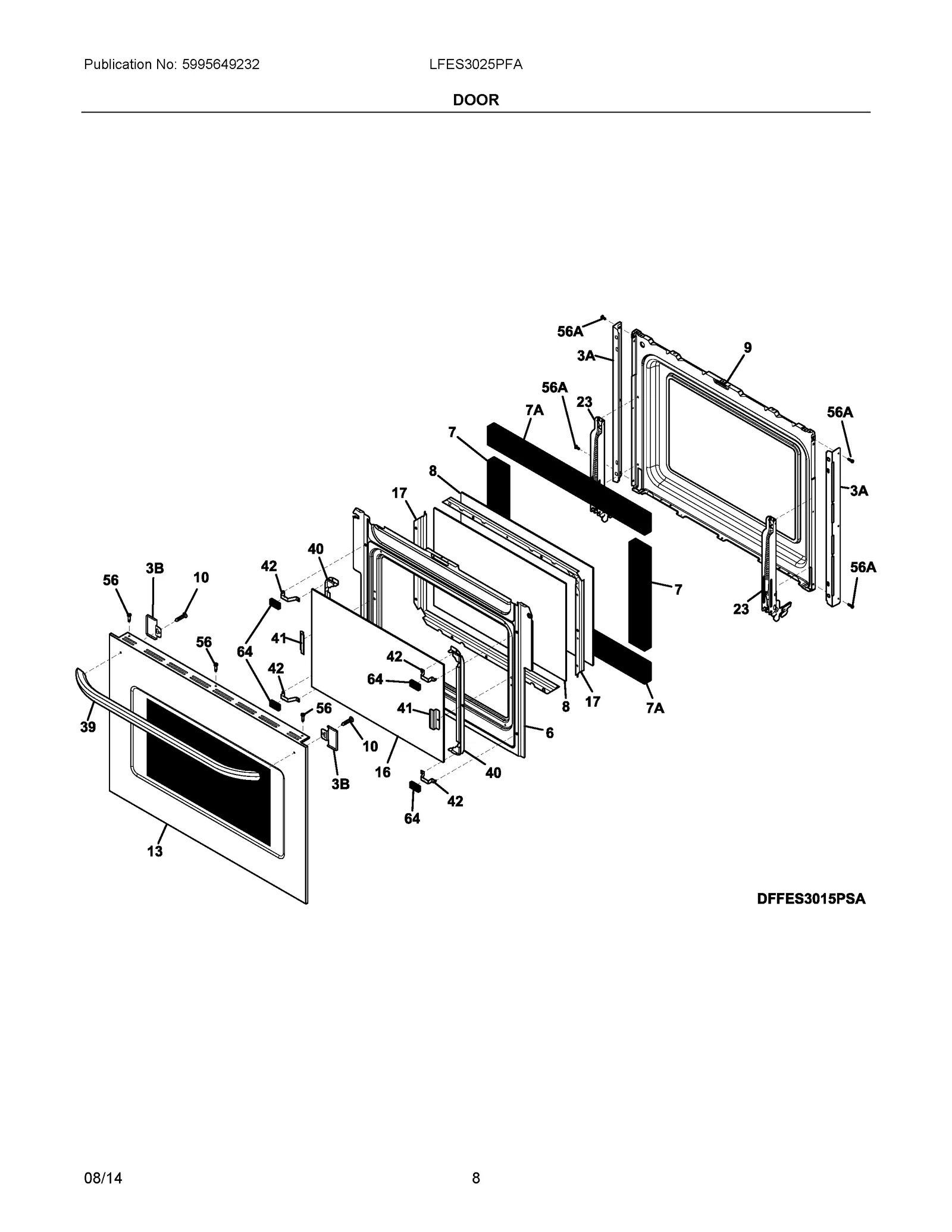 Door Assembly