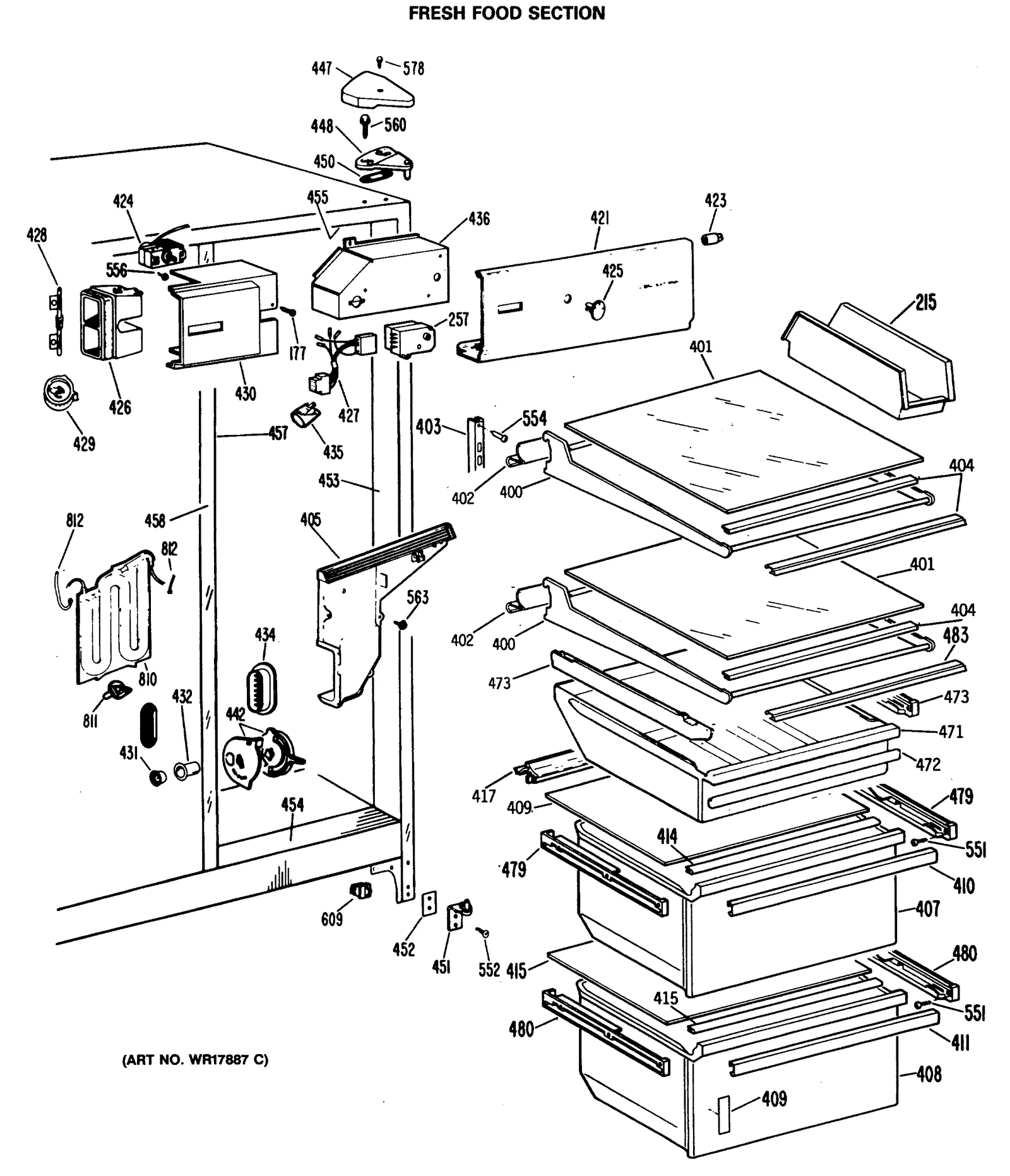 Handle Assembly