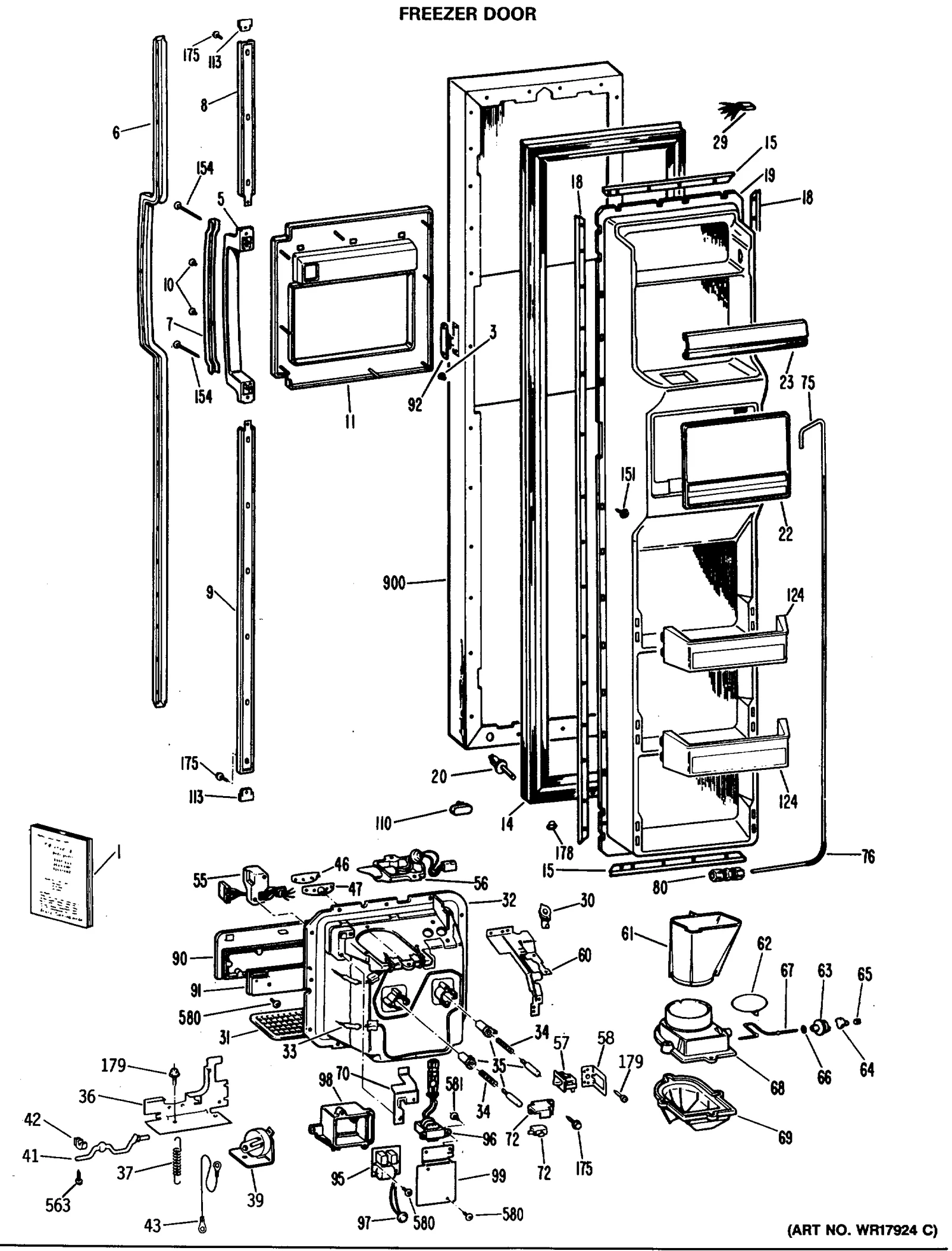 Motor Harness