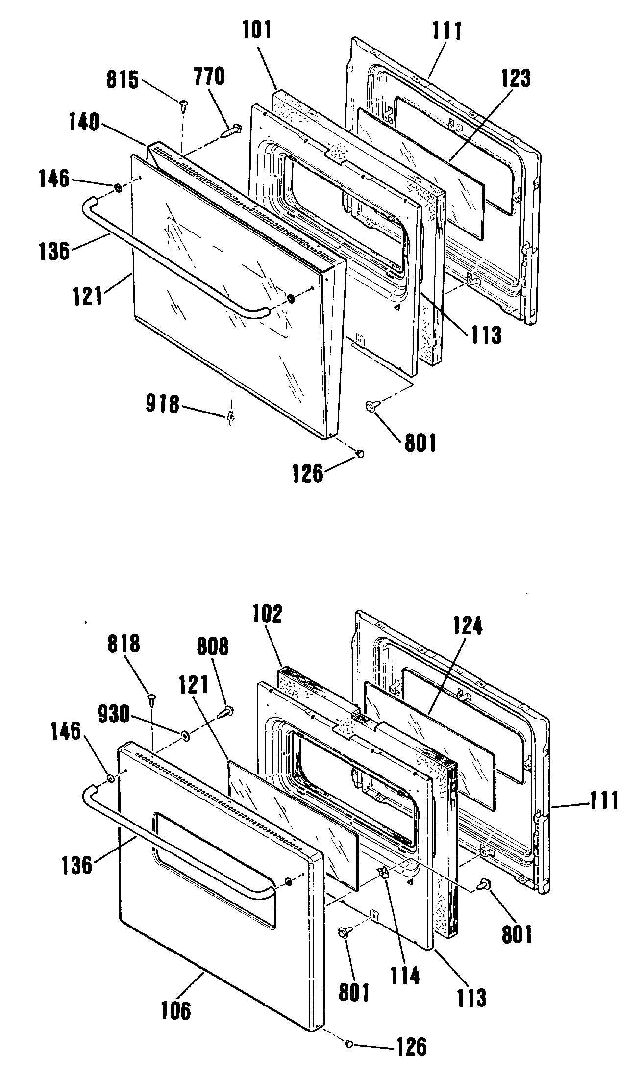 Door Assembly