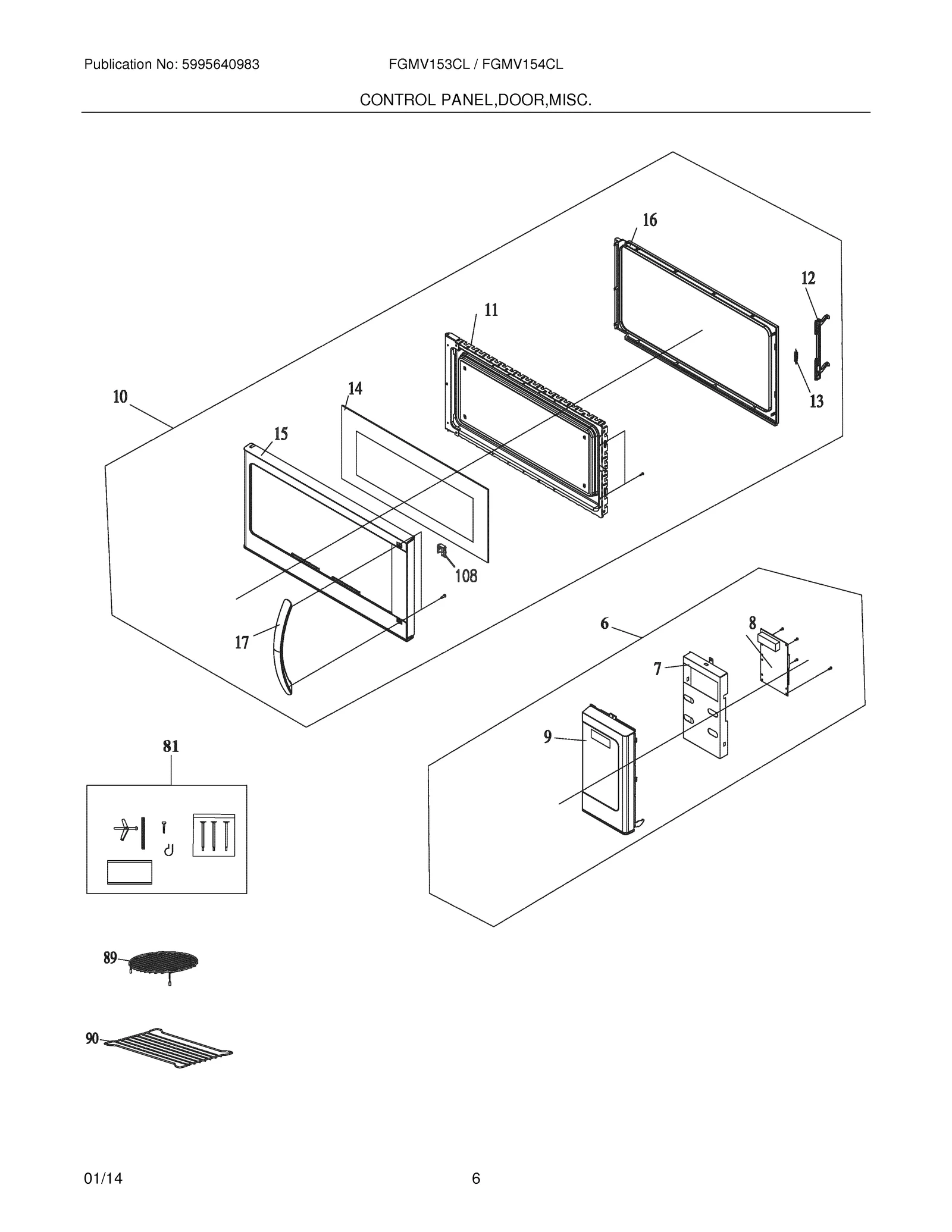 Control Assembly