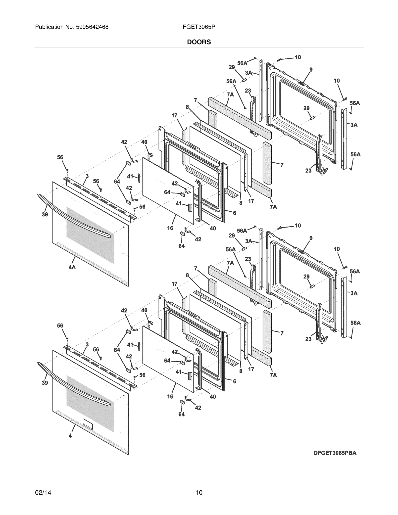 Glass Assembly