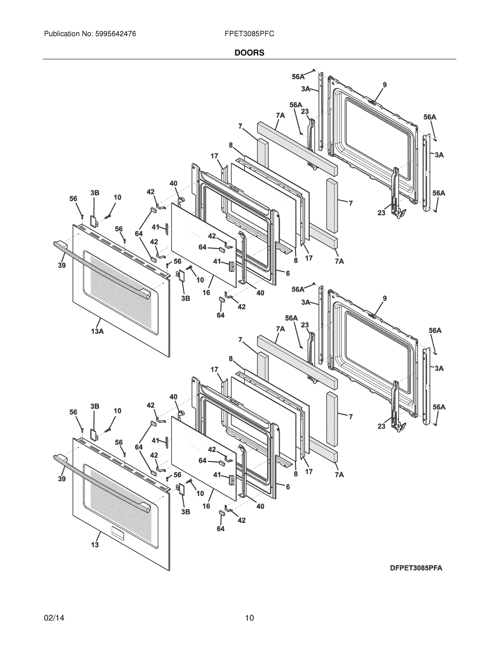 Door Assembly