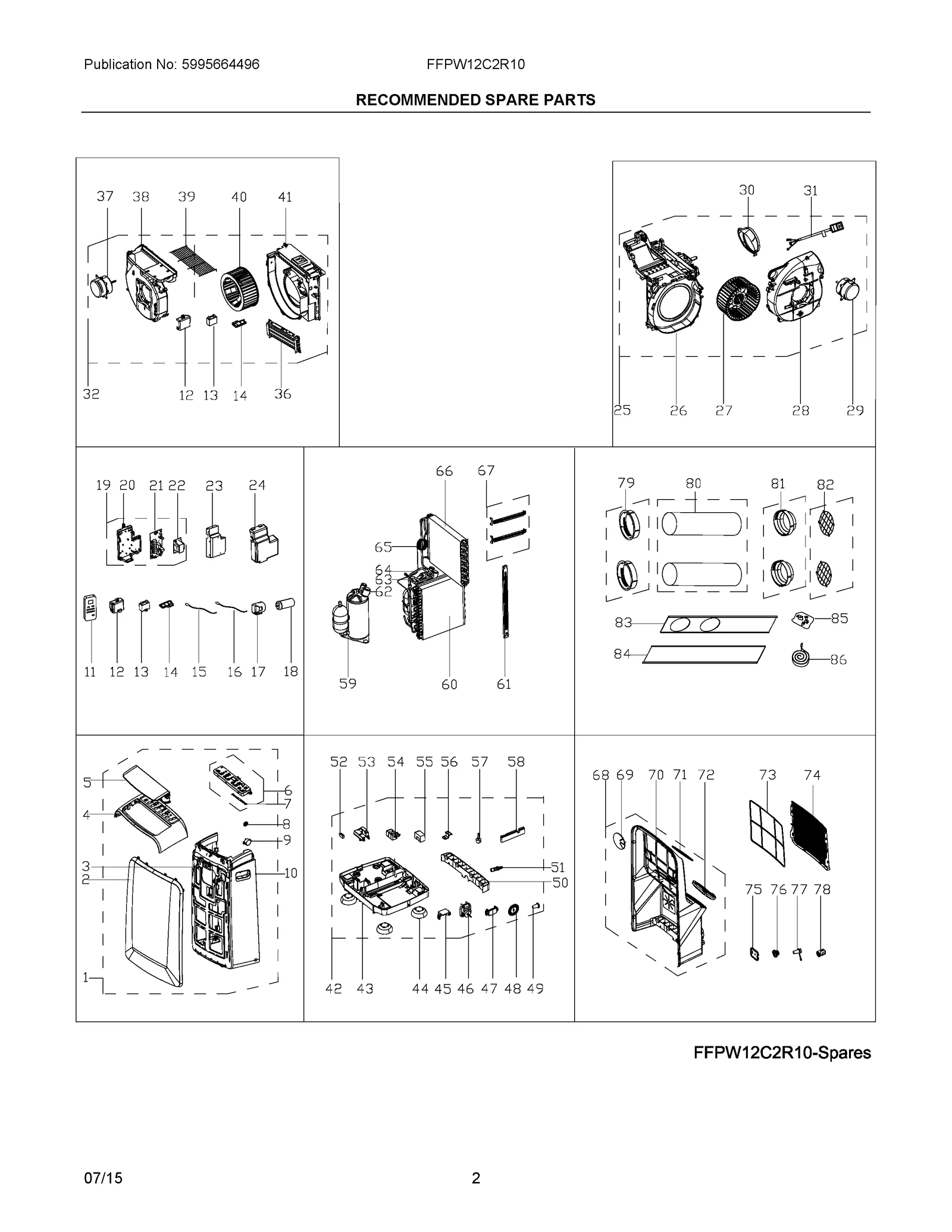 Control Assembly