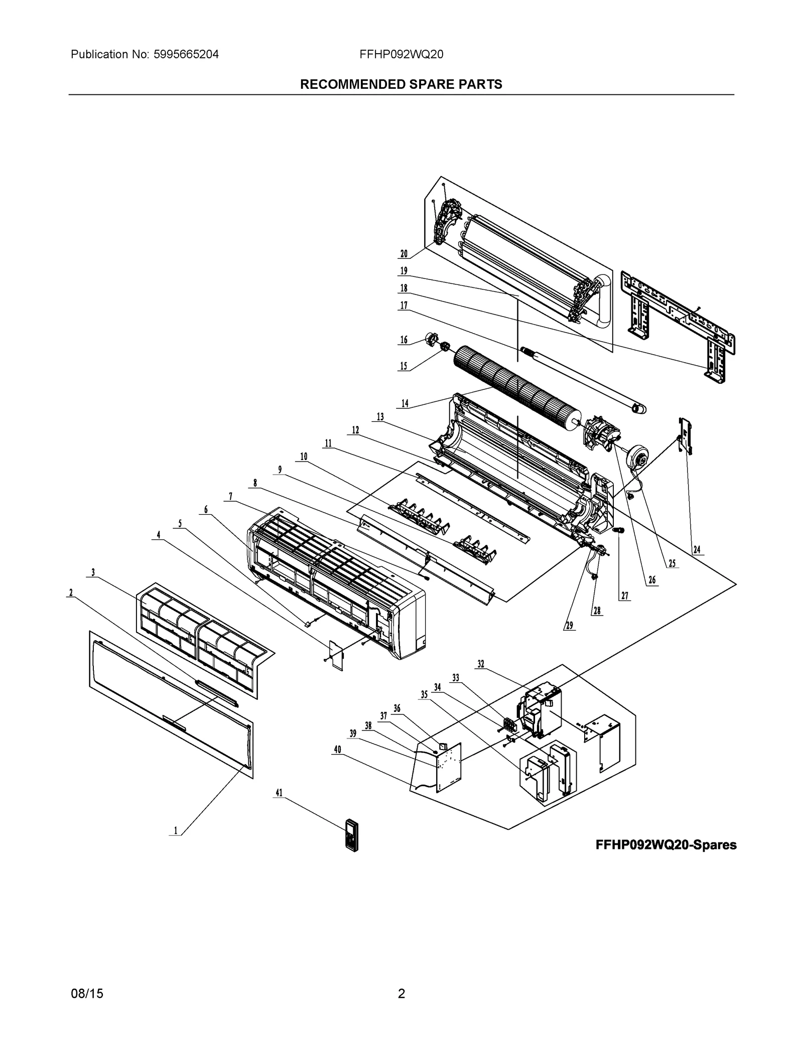 Evaporator