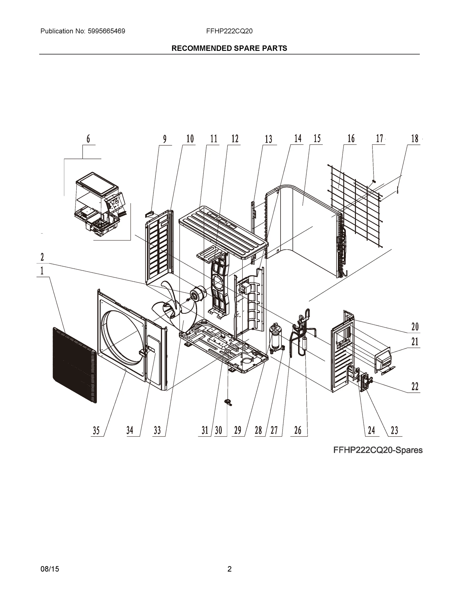 Condenser