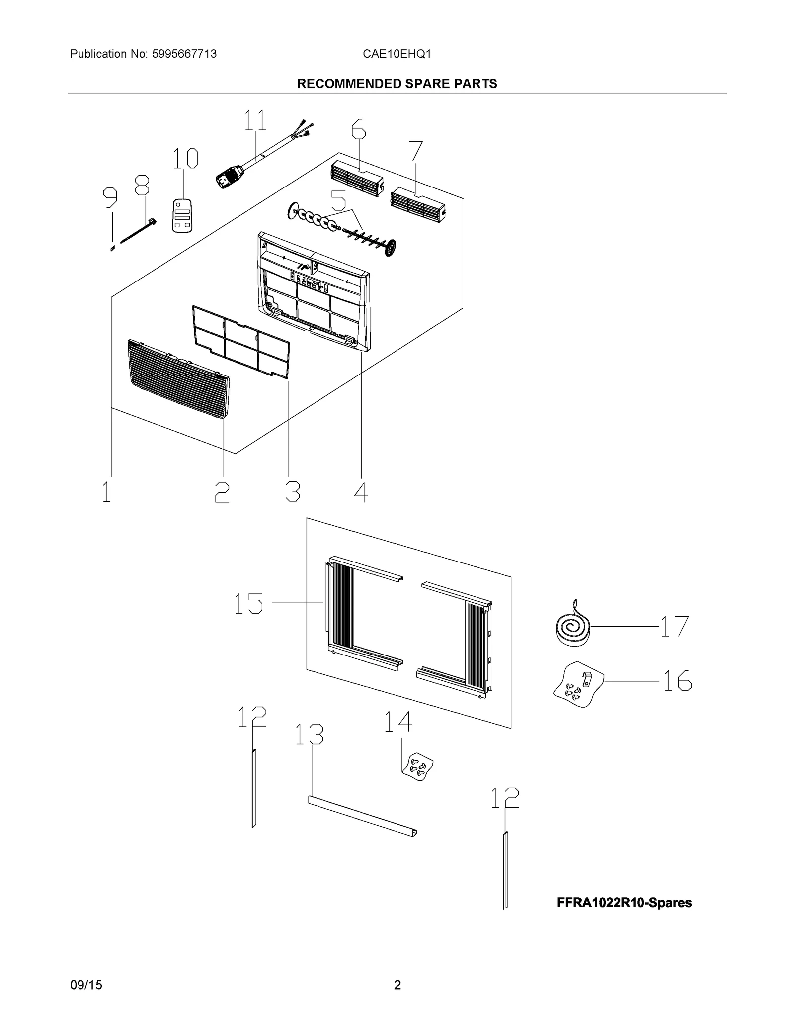 Front Assembly