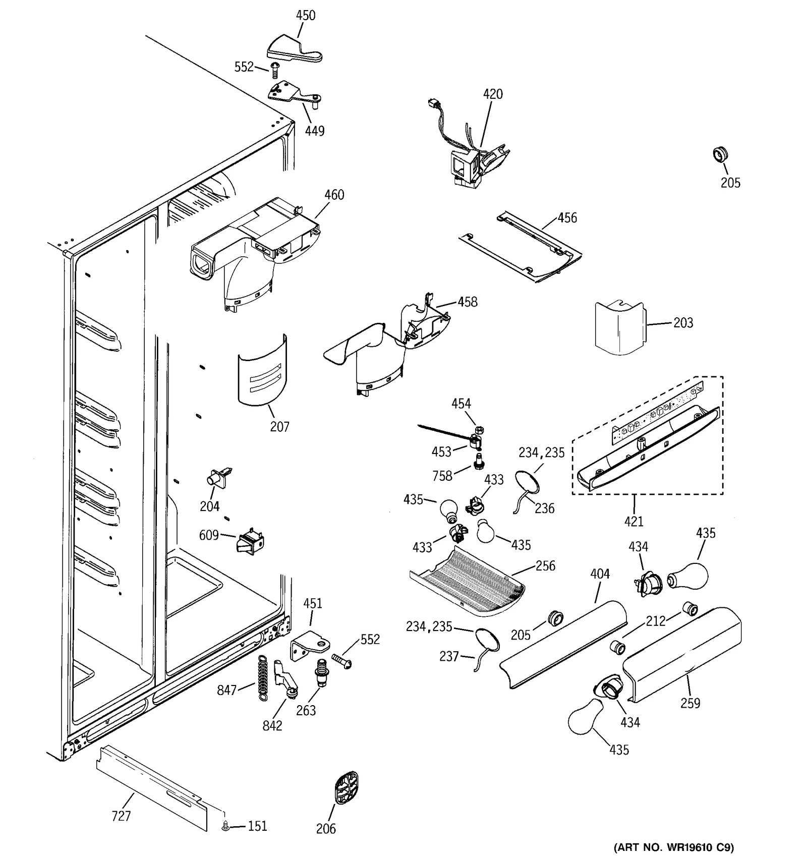 Air HISIDE Separator