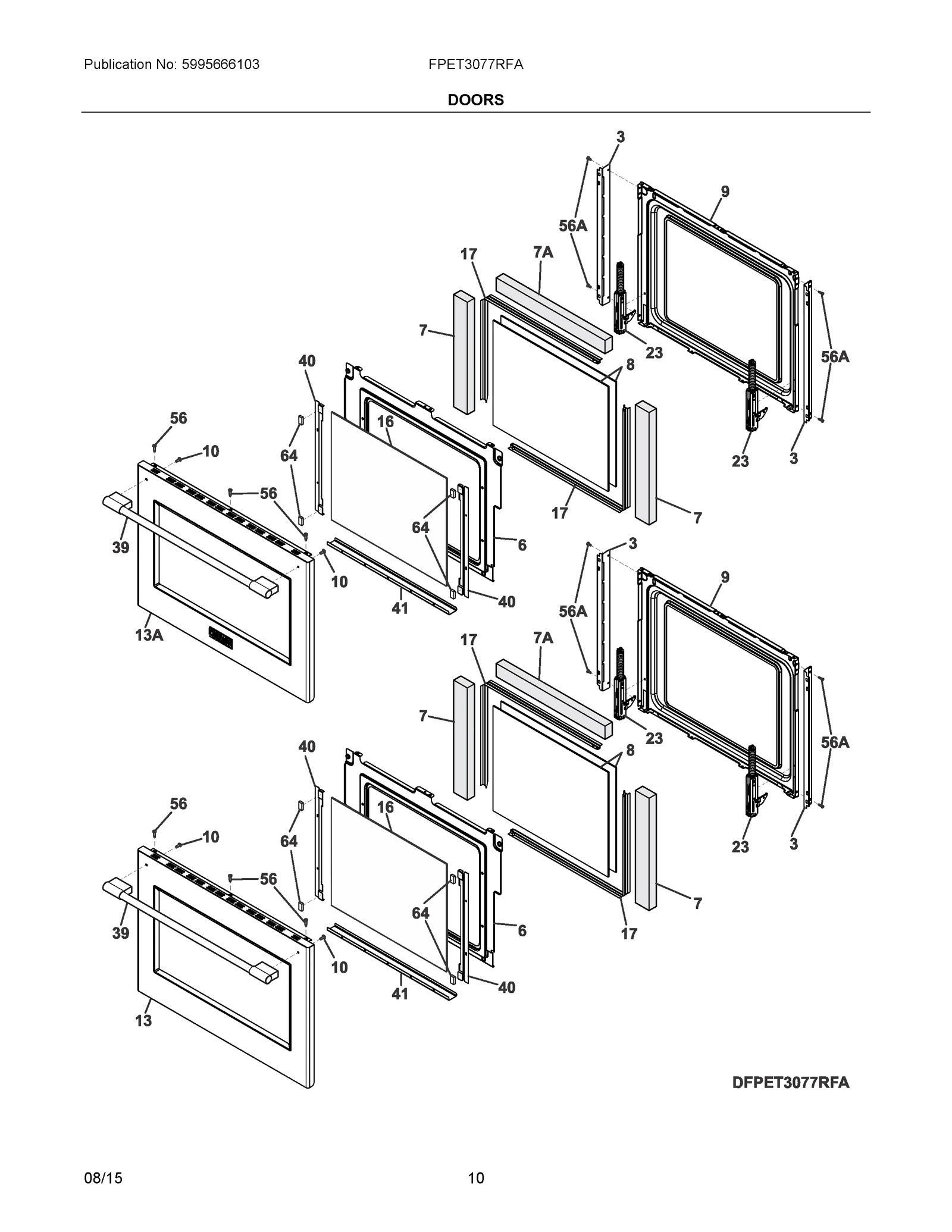 Door Assembly