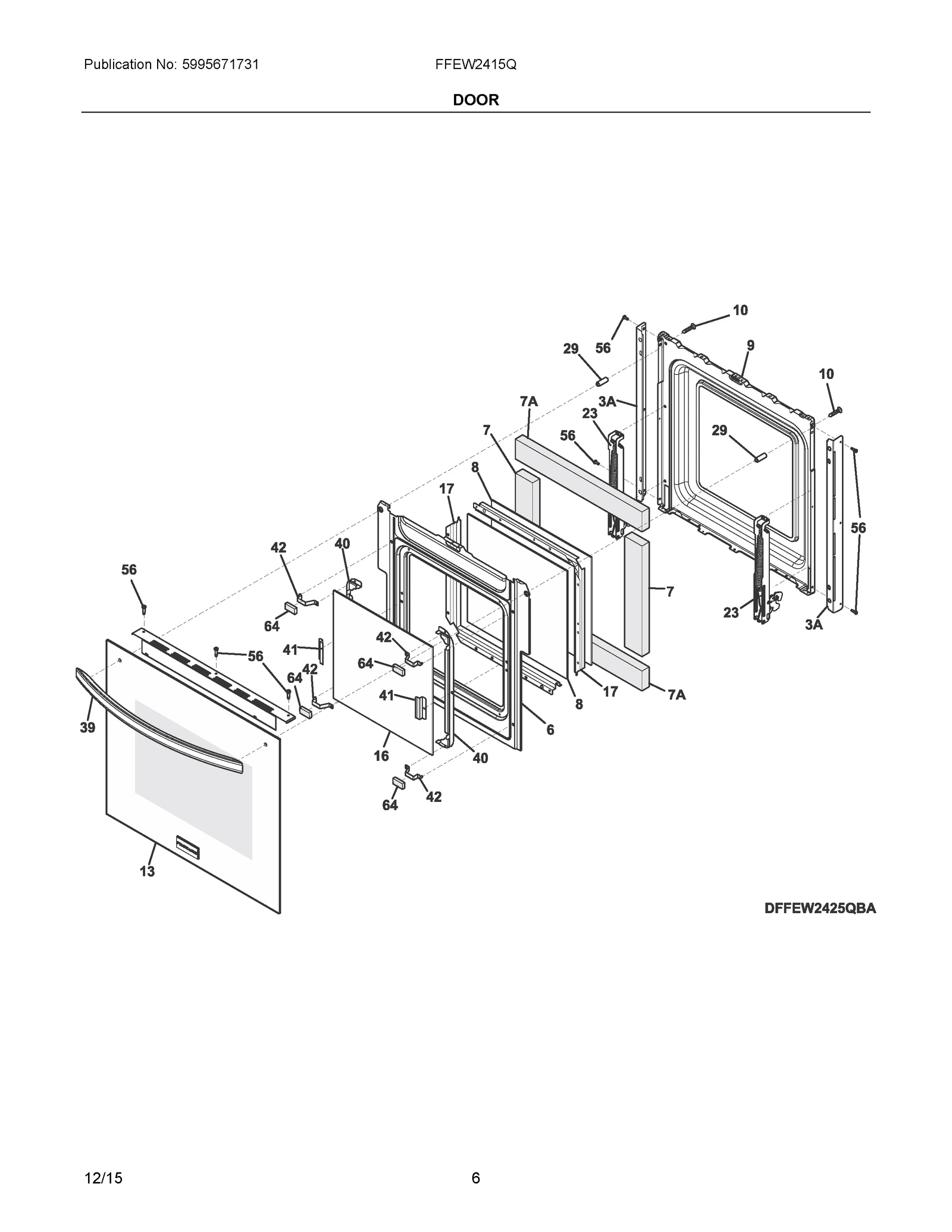 Door Assembly