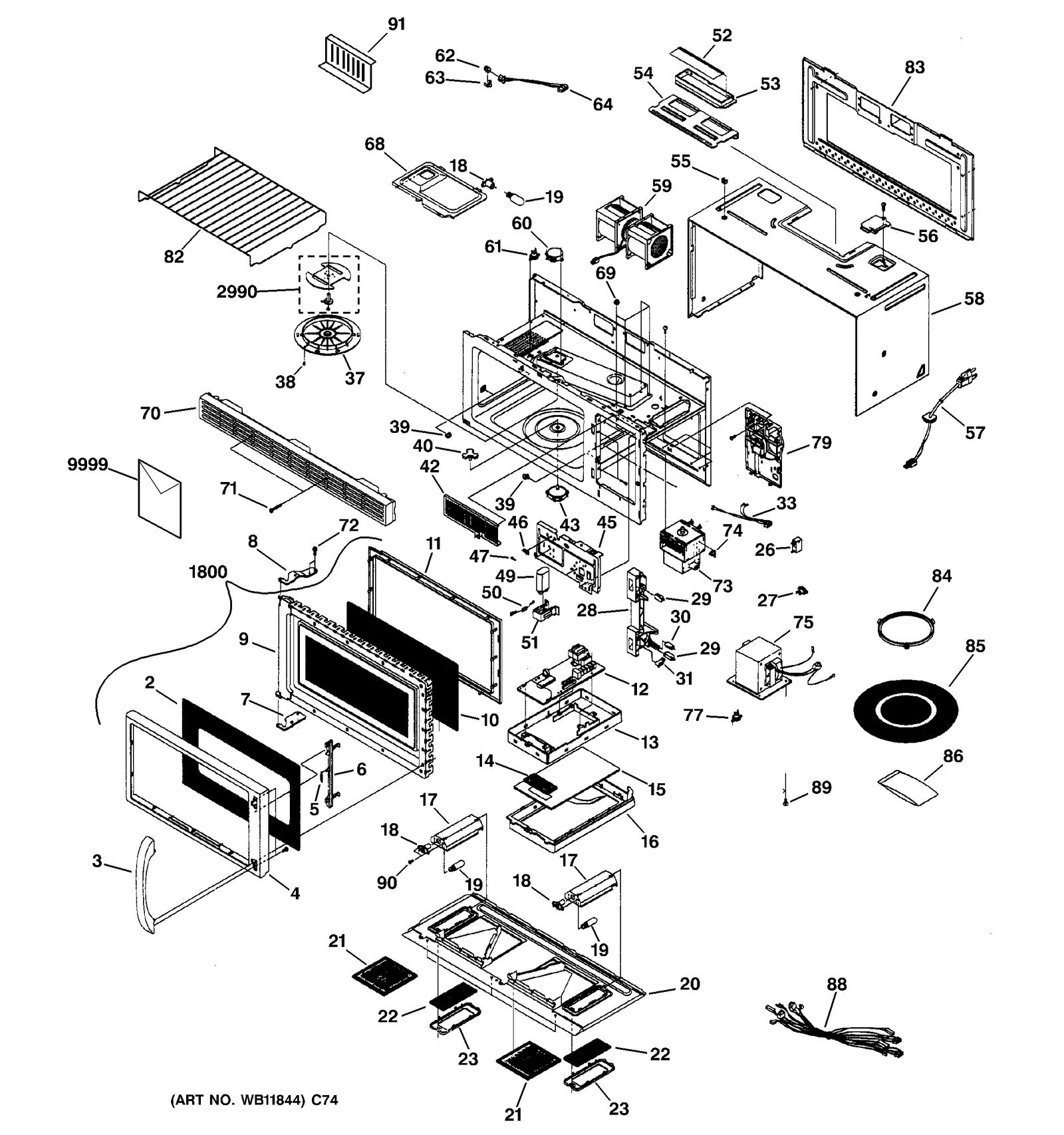 Door Assembly