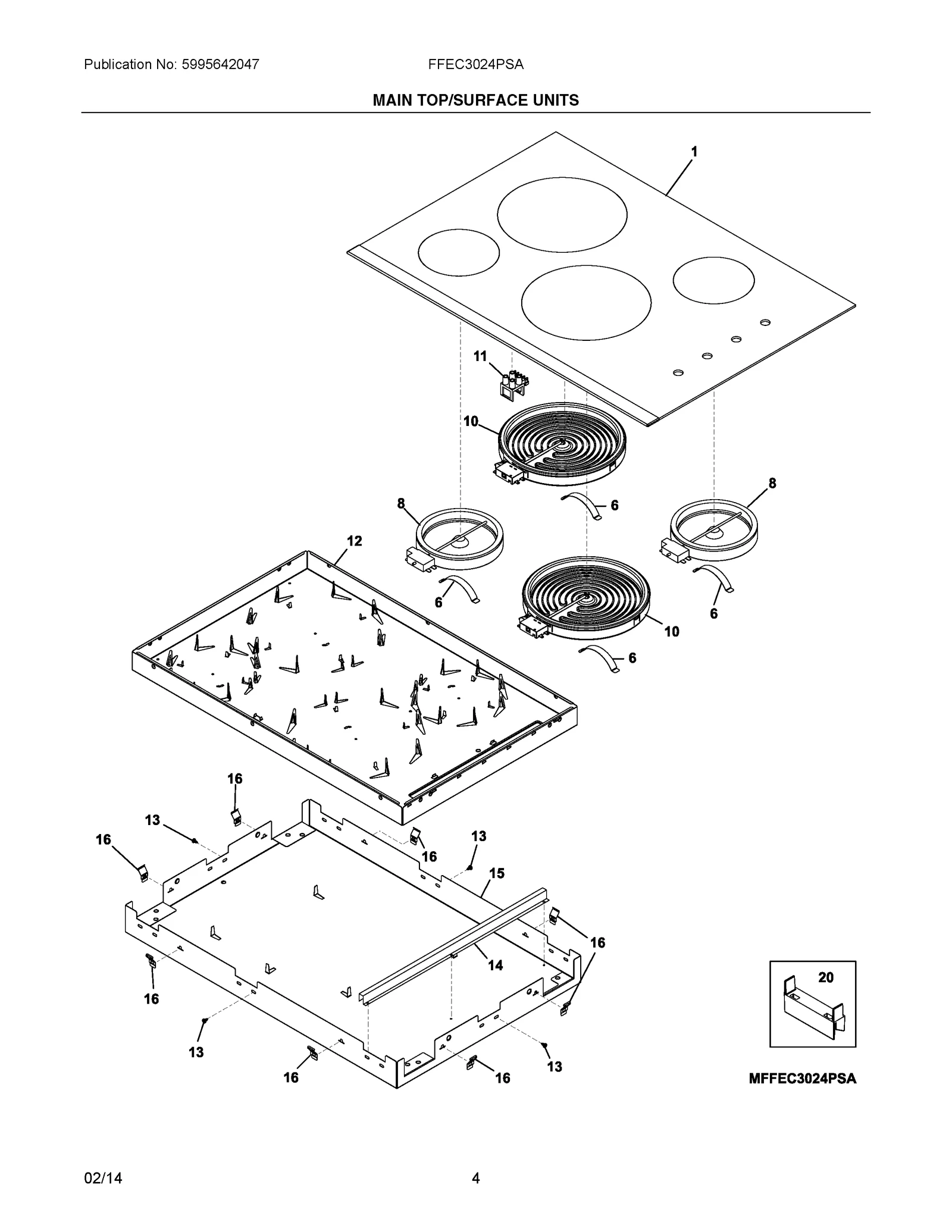 Maintop Assembly