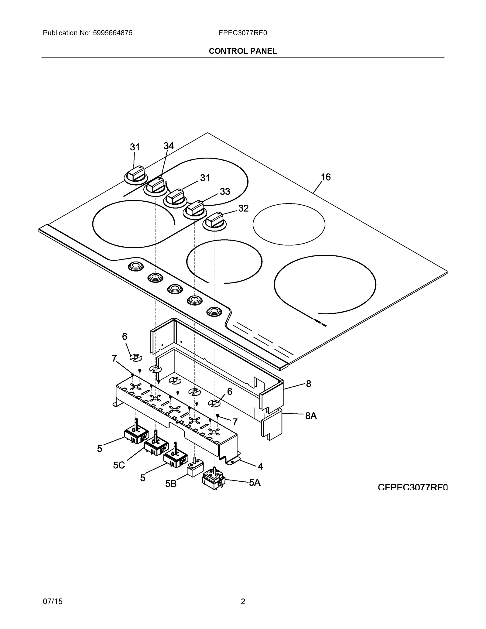 Knob Assembly