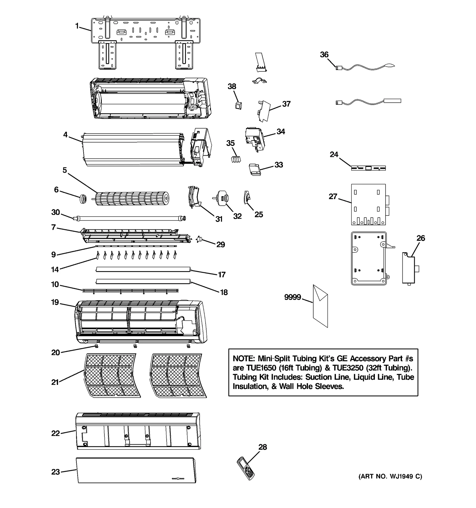 Lower Louver Guide