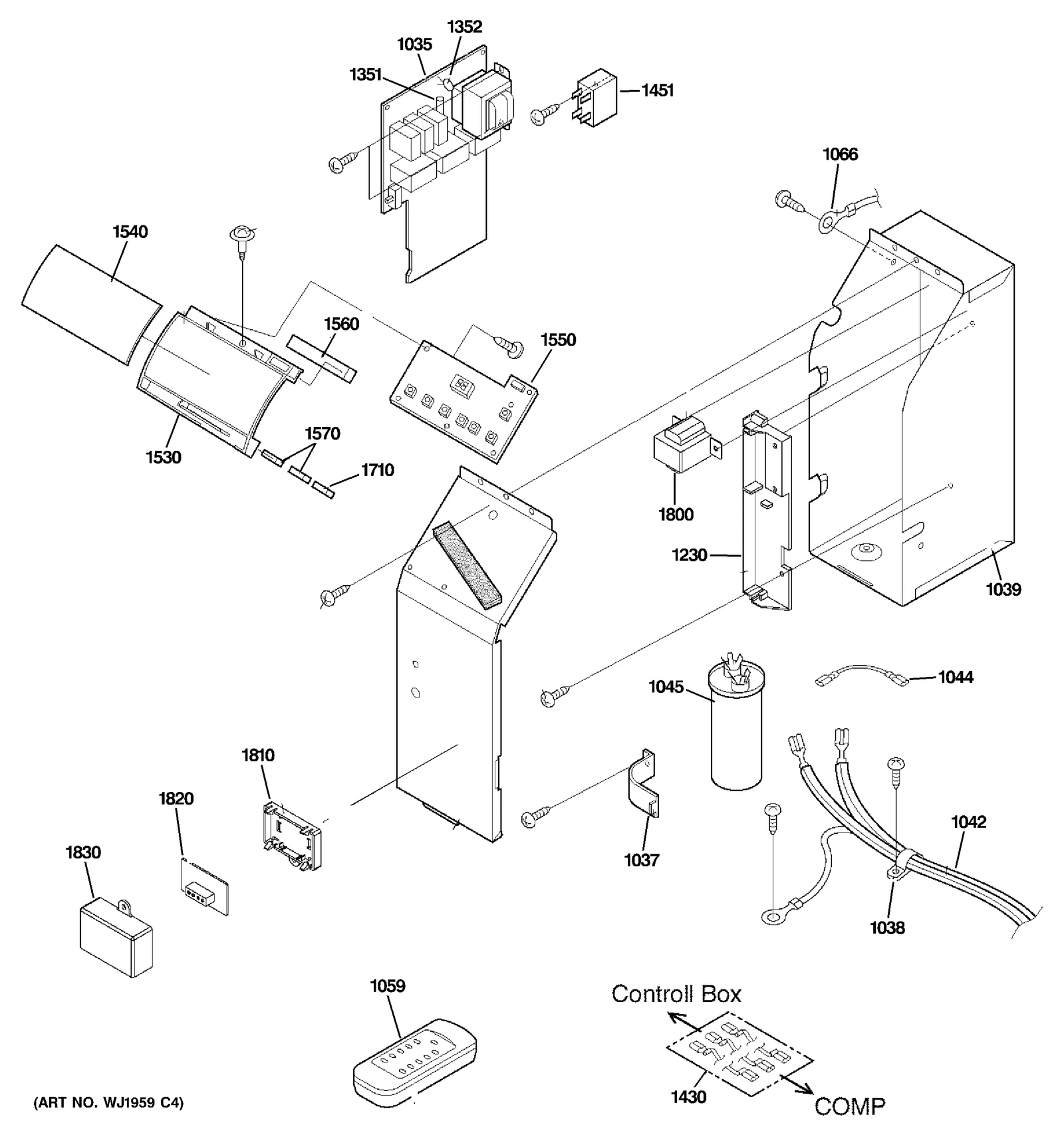 Control Sheet