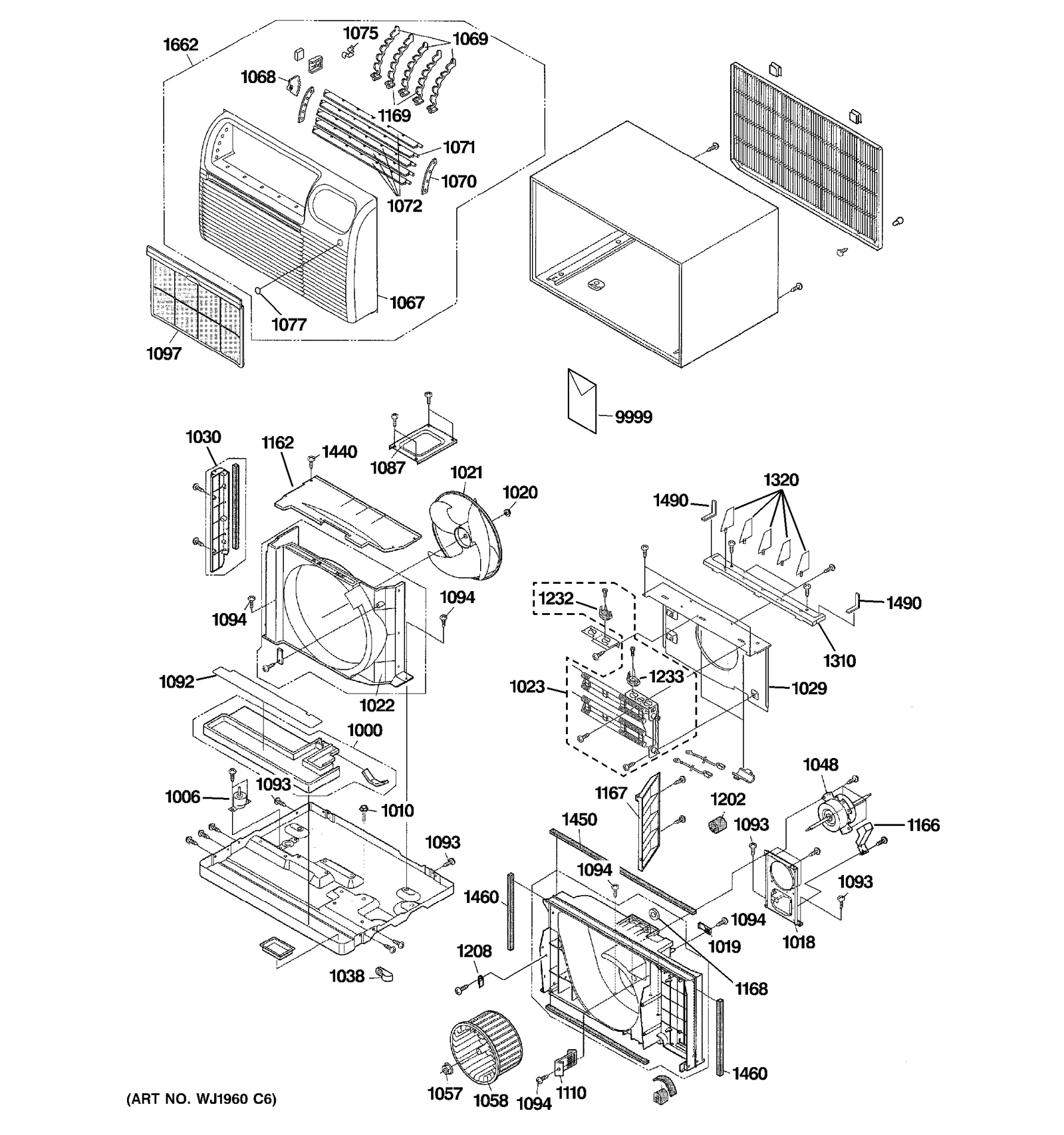 Fan Motor