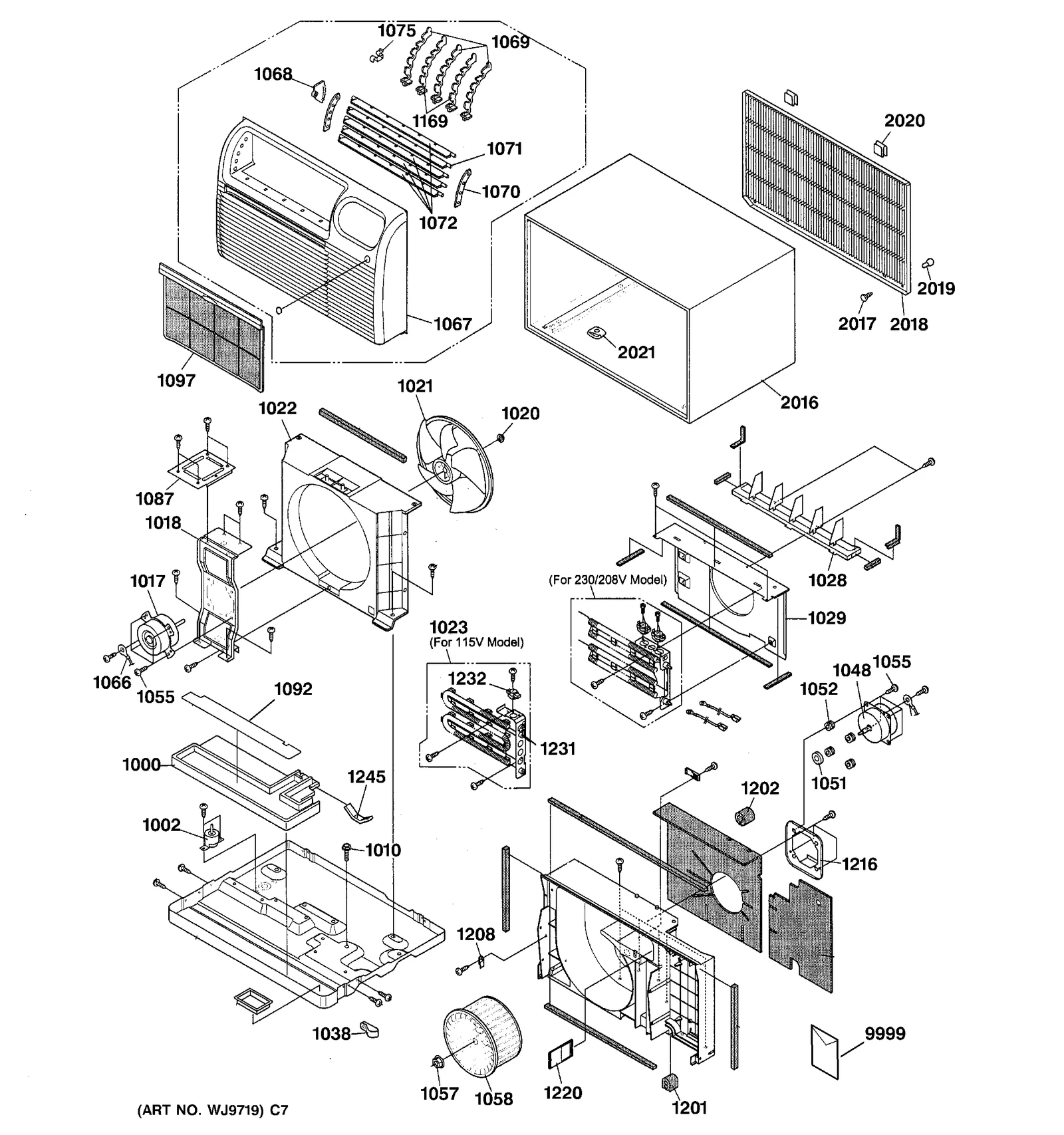 Condenser Assembly