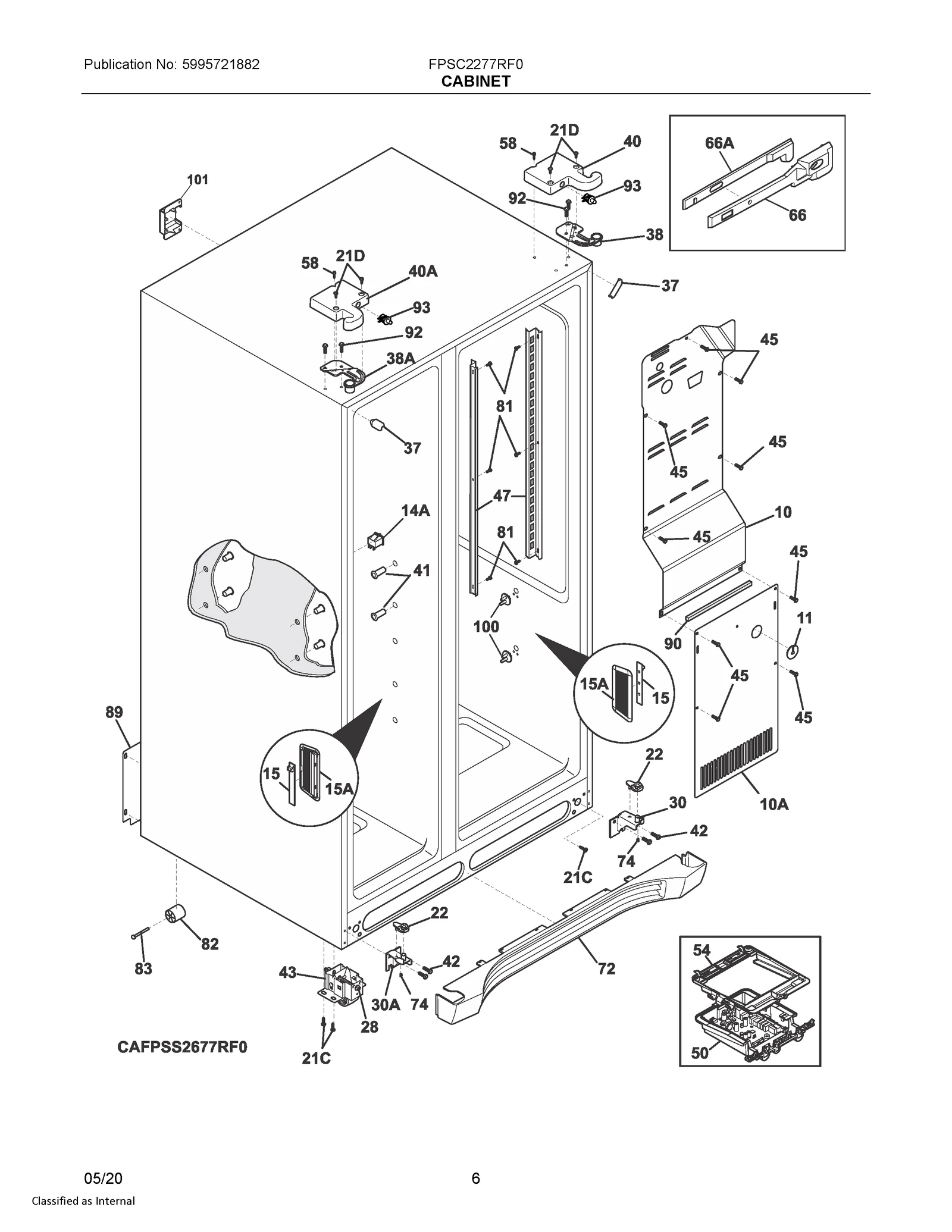 Air Duct Cover
