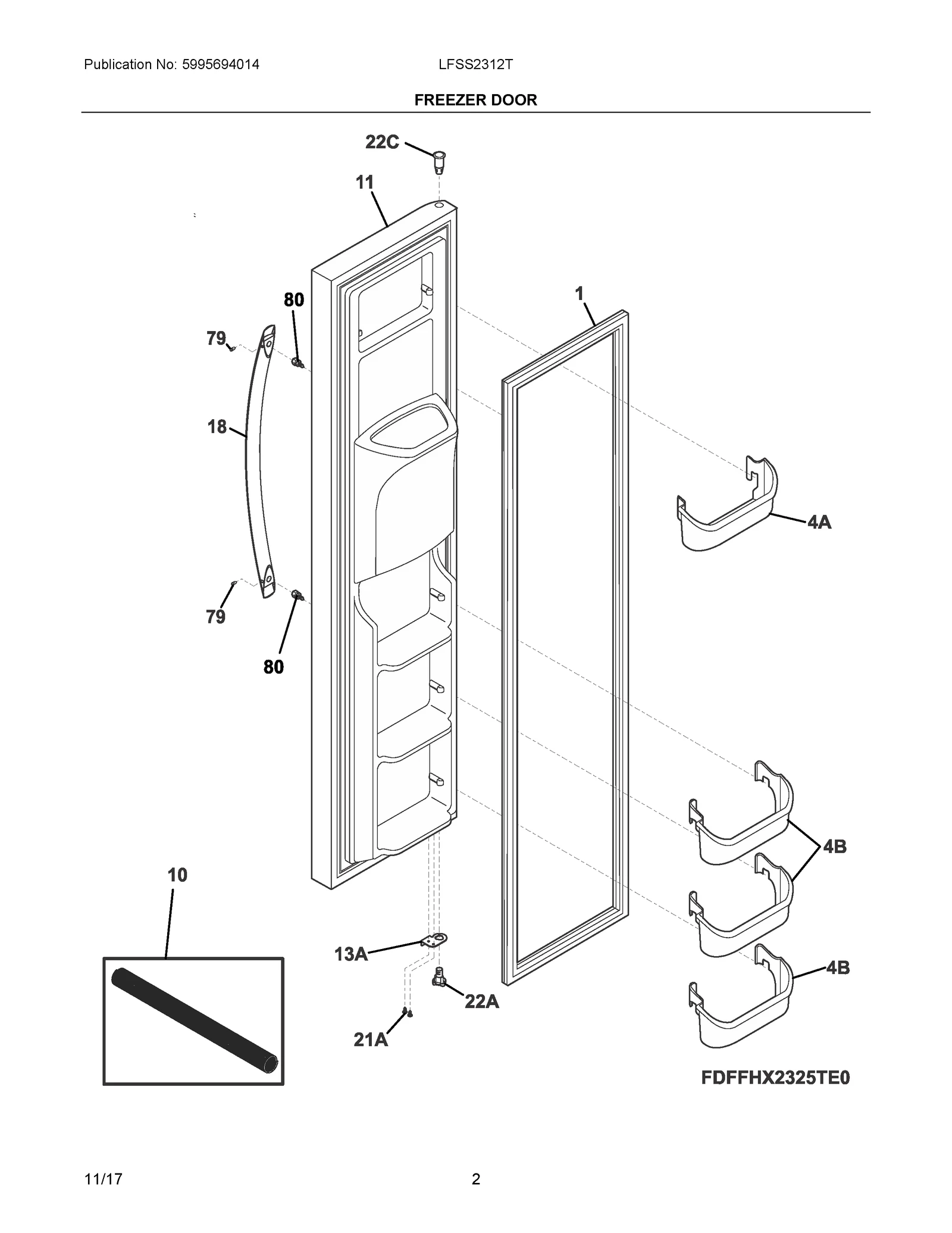 Door Stainless Steel