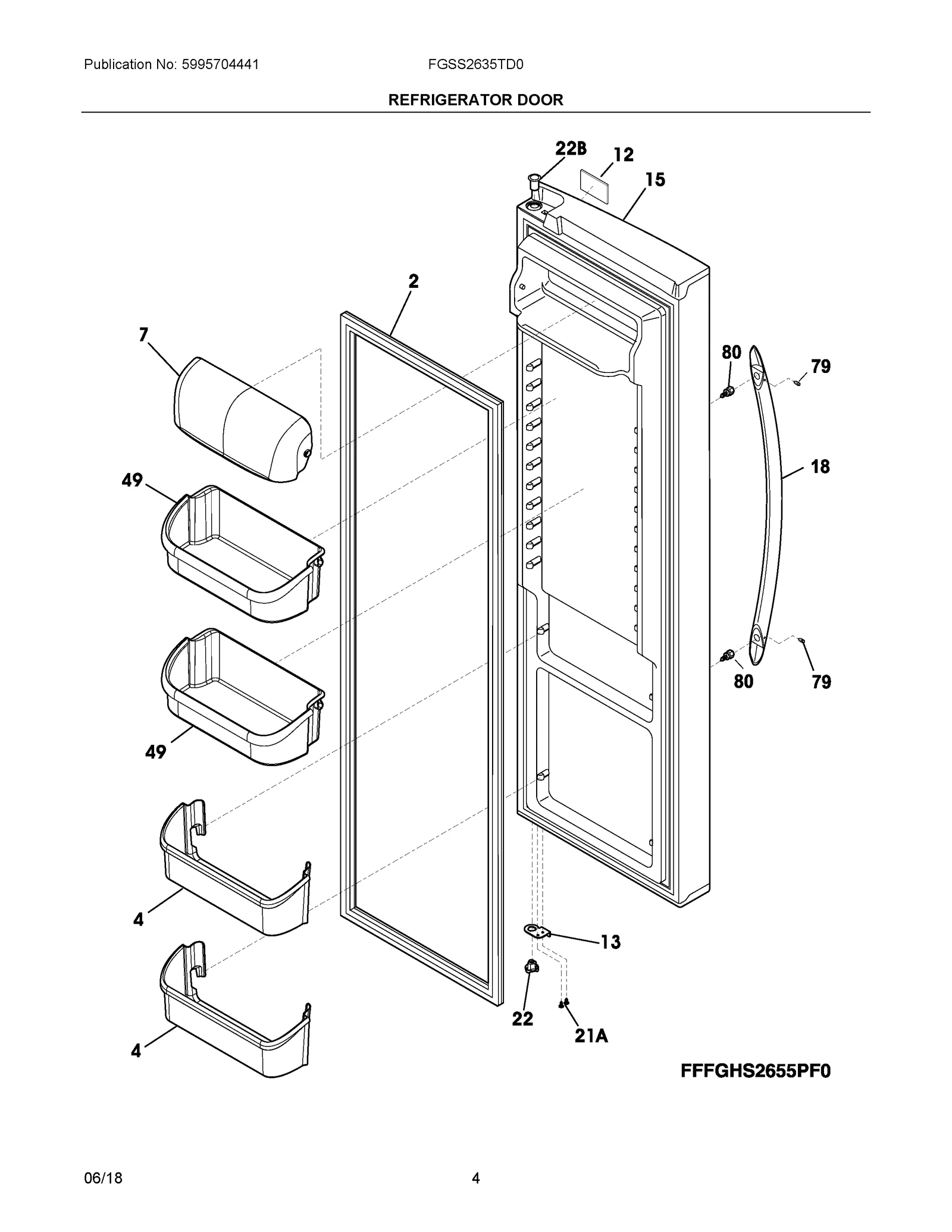Complete Door