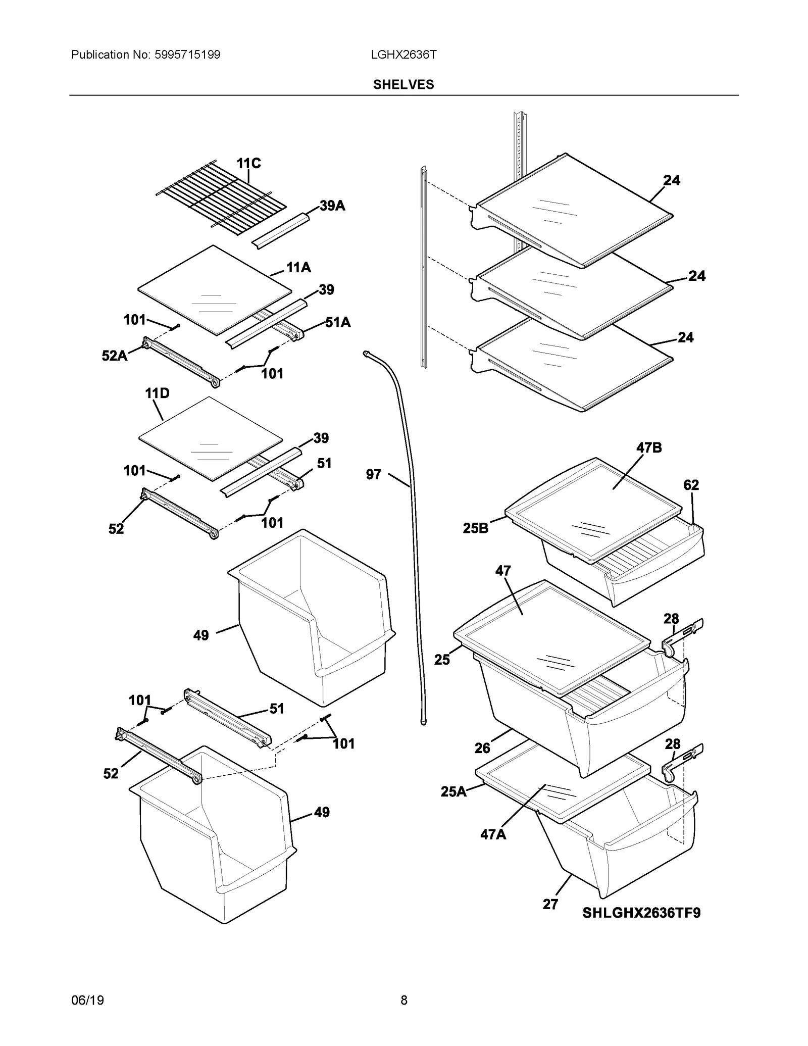 Shelf Trim