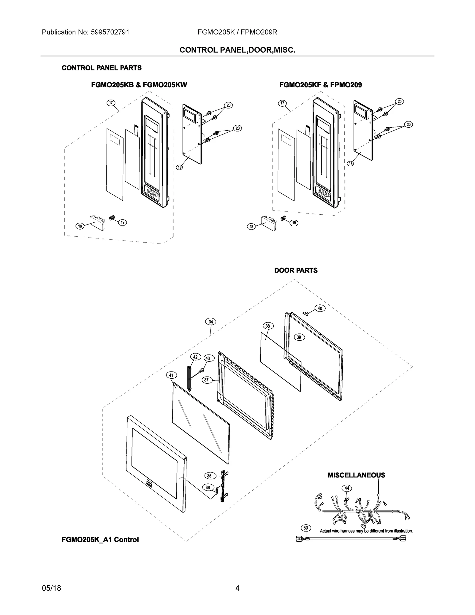 Door Assembly