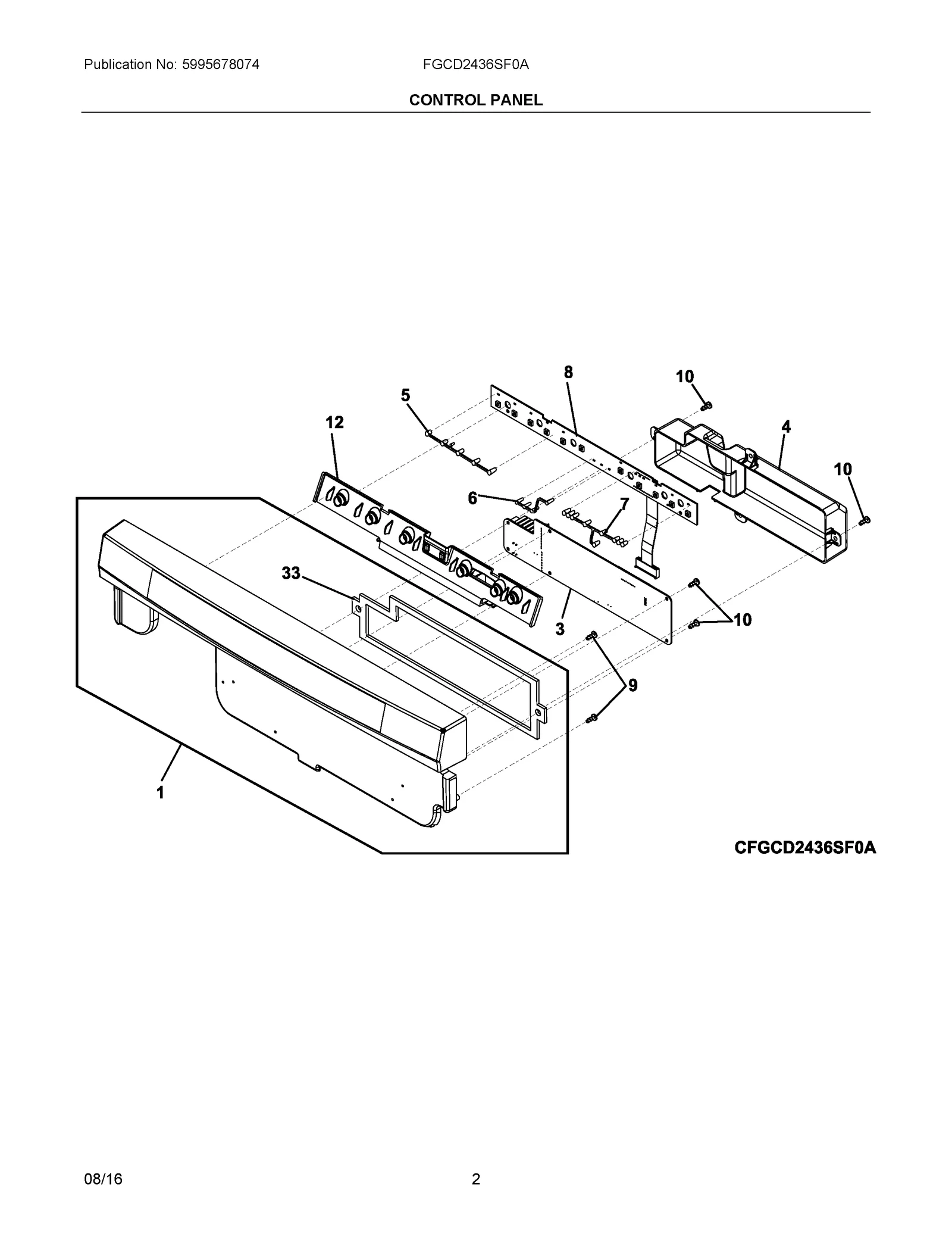 Assembly Console