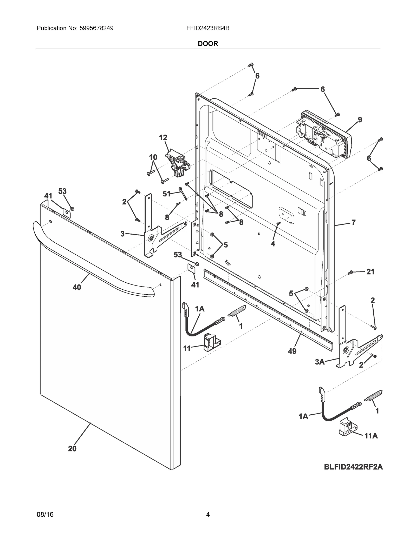 Door Assembly