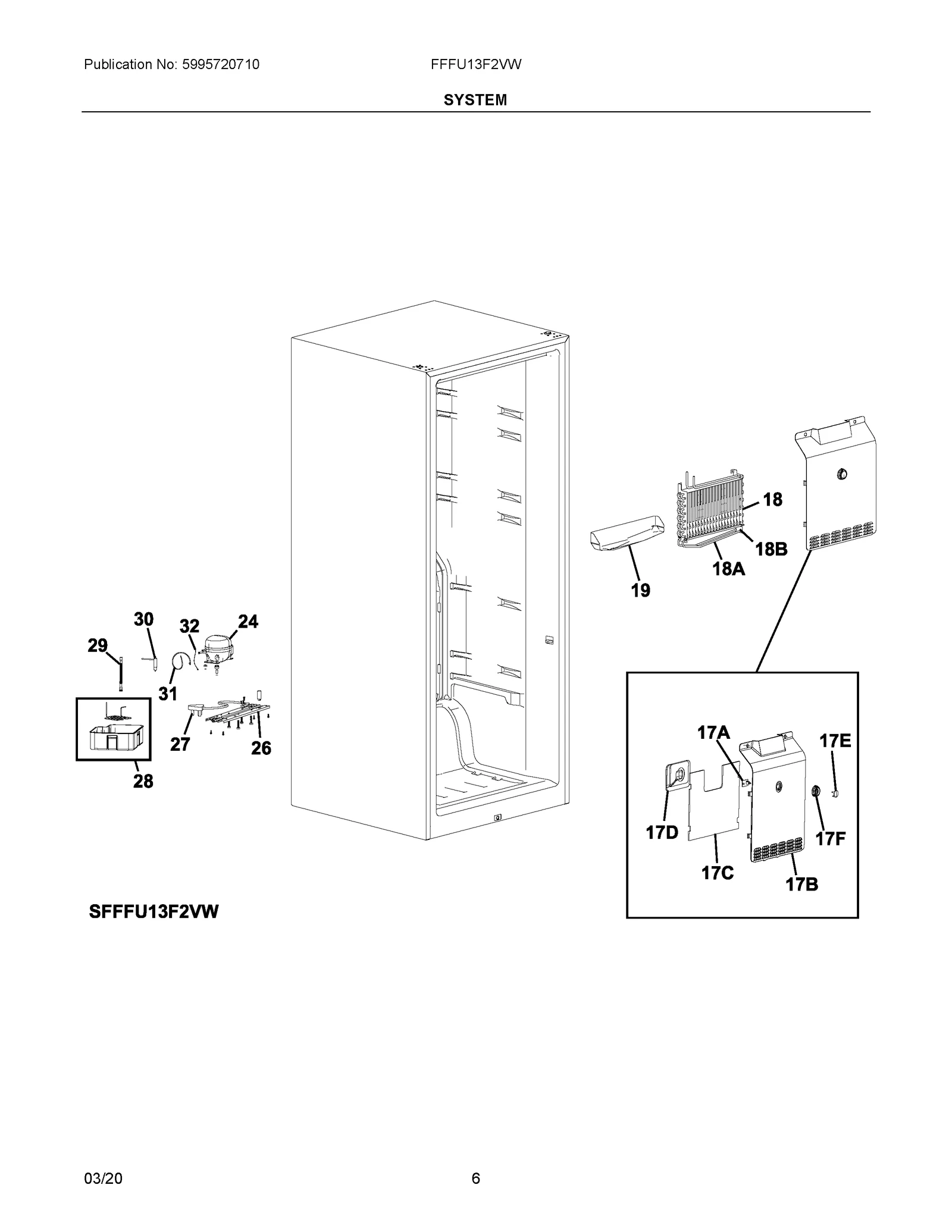 Heater Drain Assembly