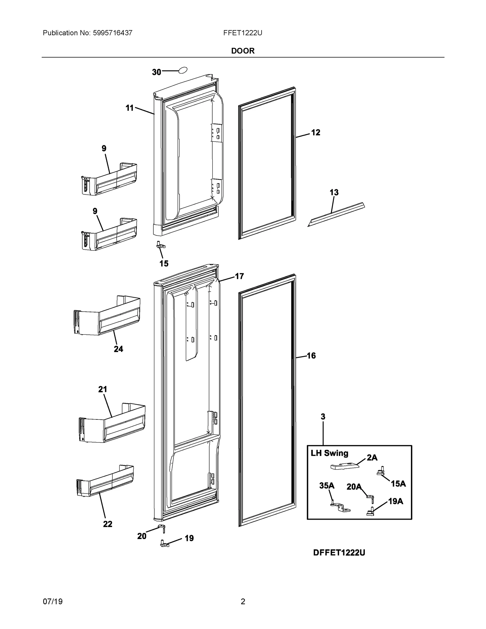 Door Assembly