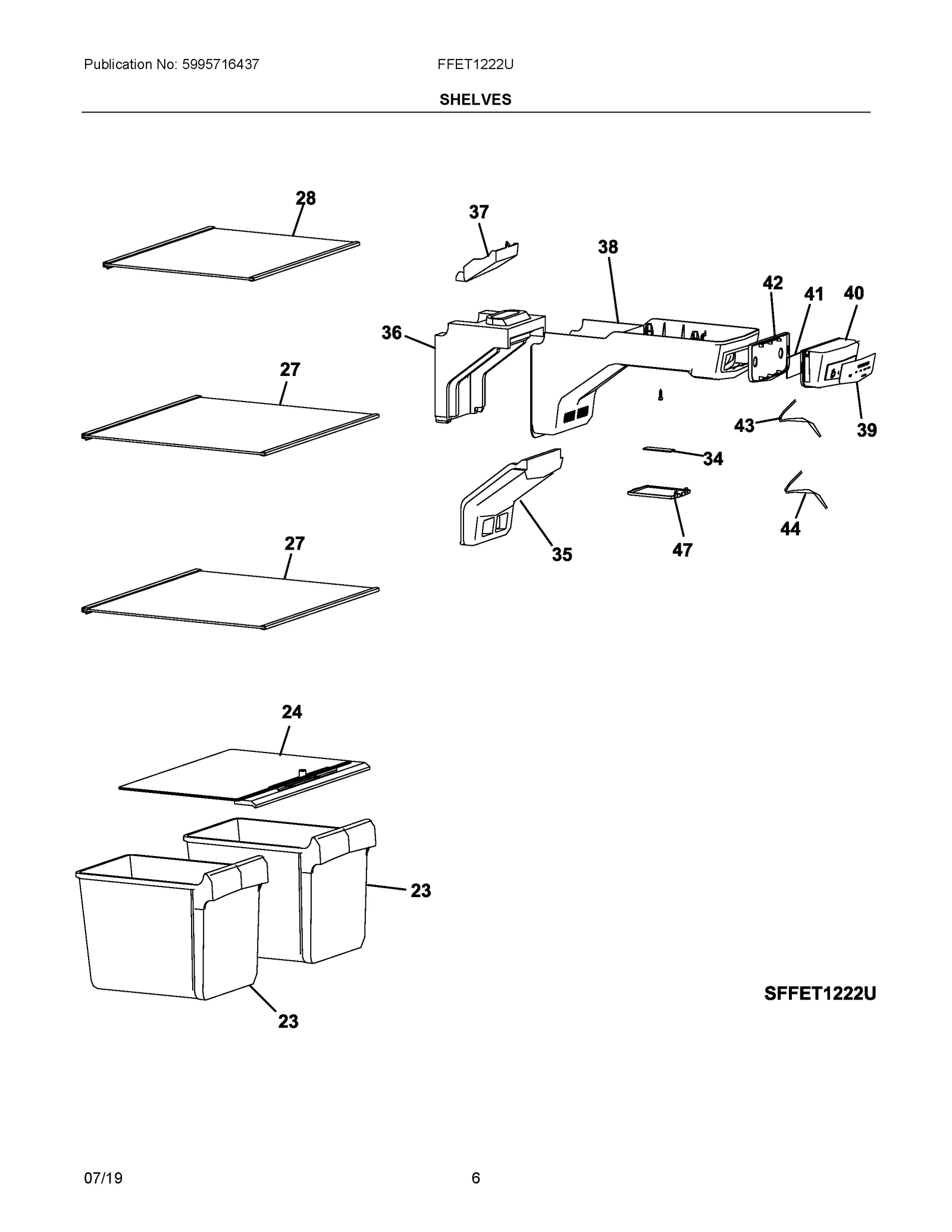 Shelf