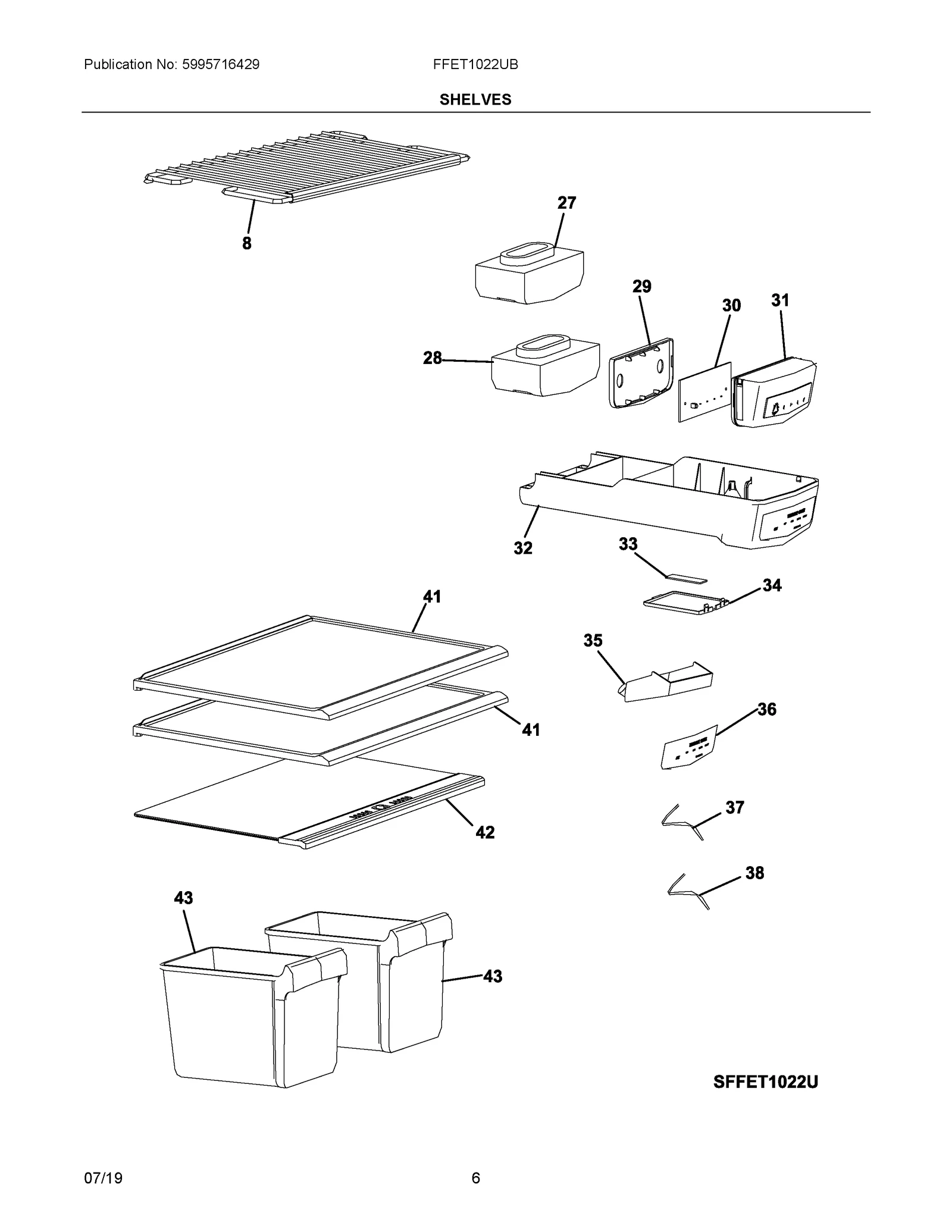Shelf