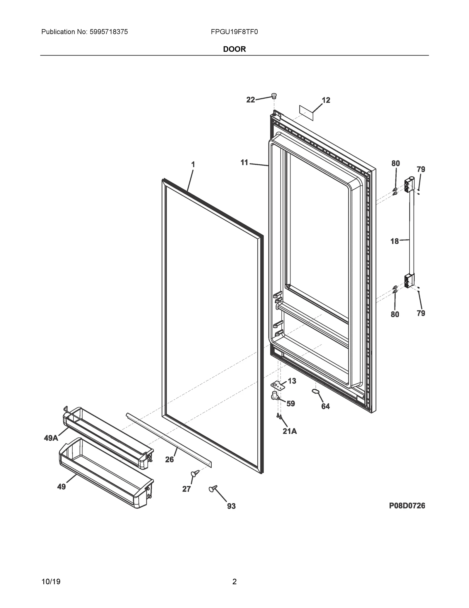 Replacement Door Kit
